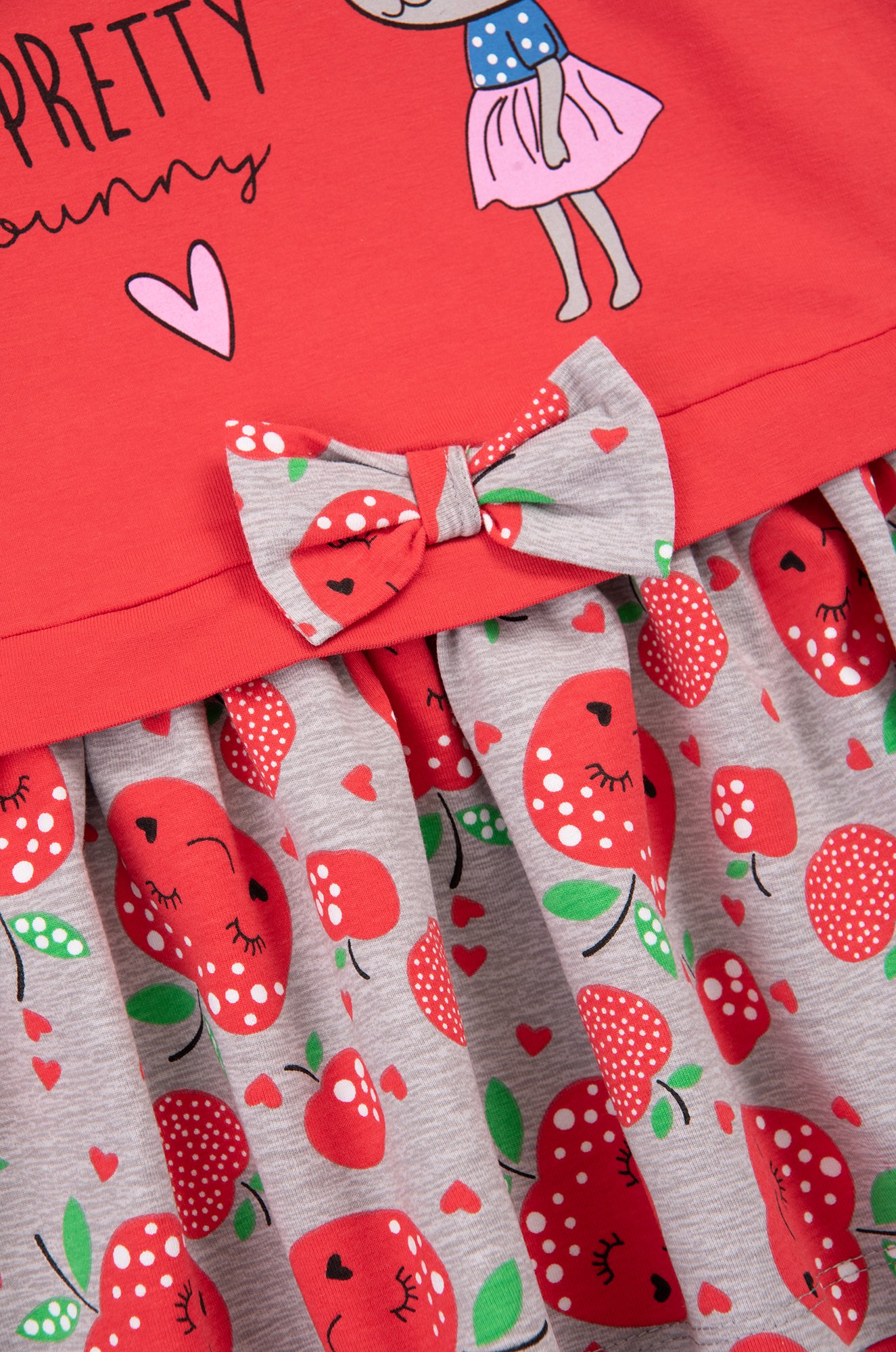 Платьице для девочки Bonito