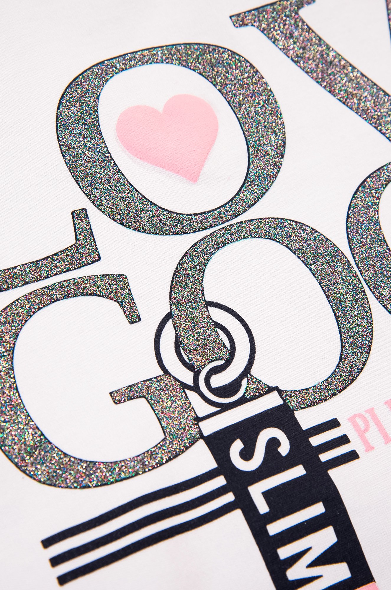 Футболка для девочки First Kids