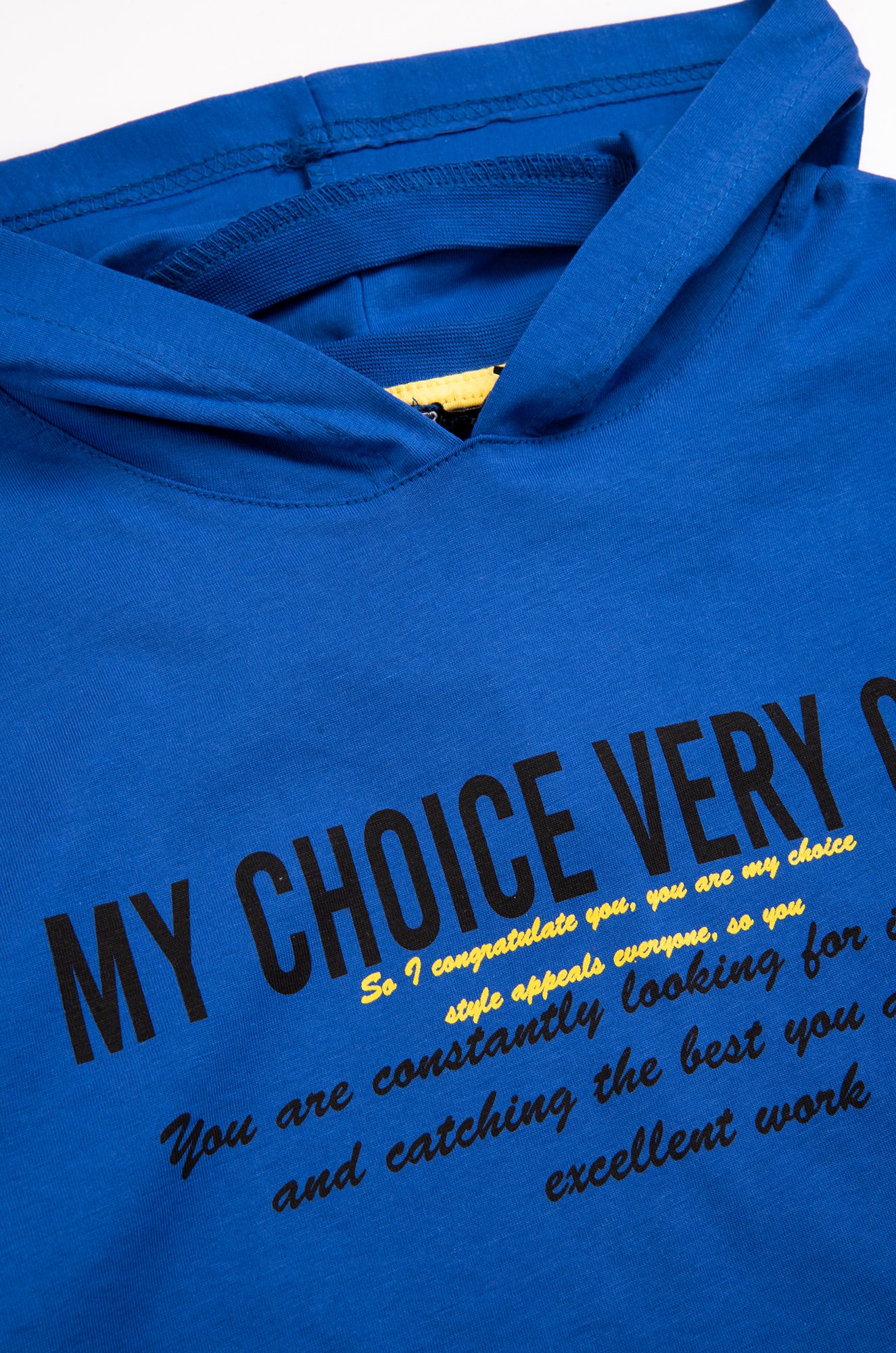 Костюм для мальчика Blueland