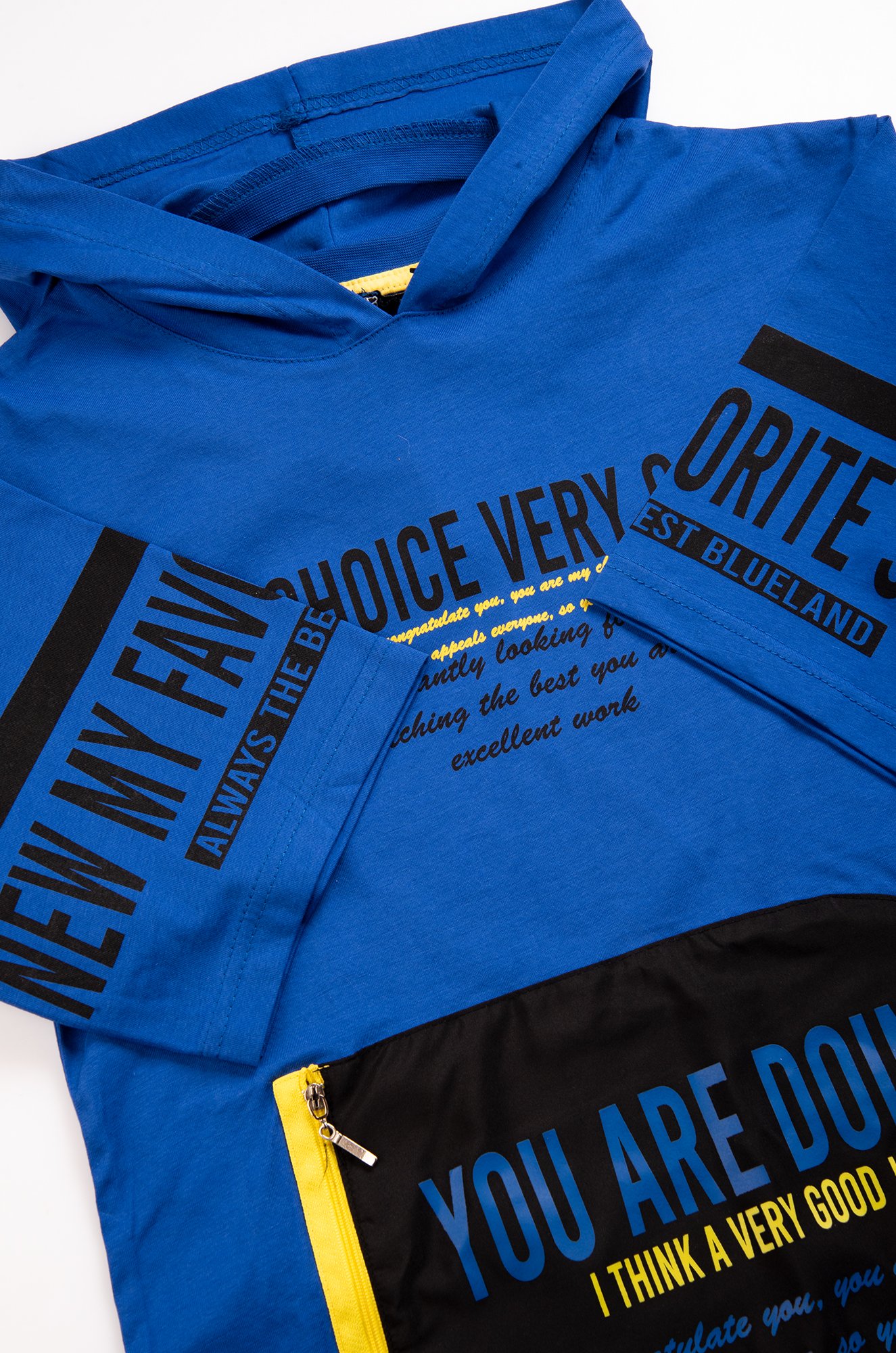 Костюм для мальчика Blueland