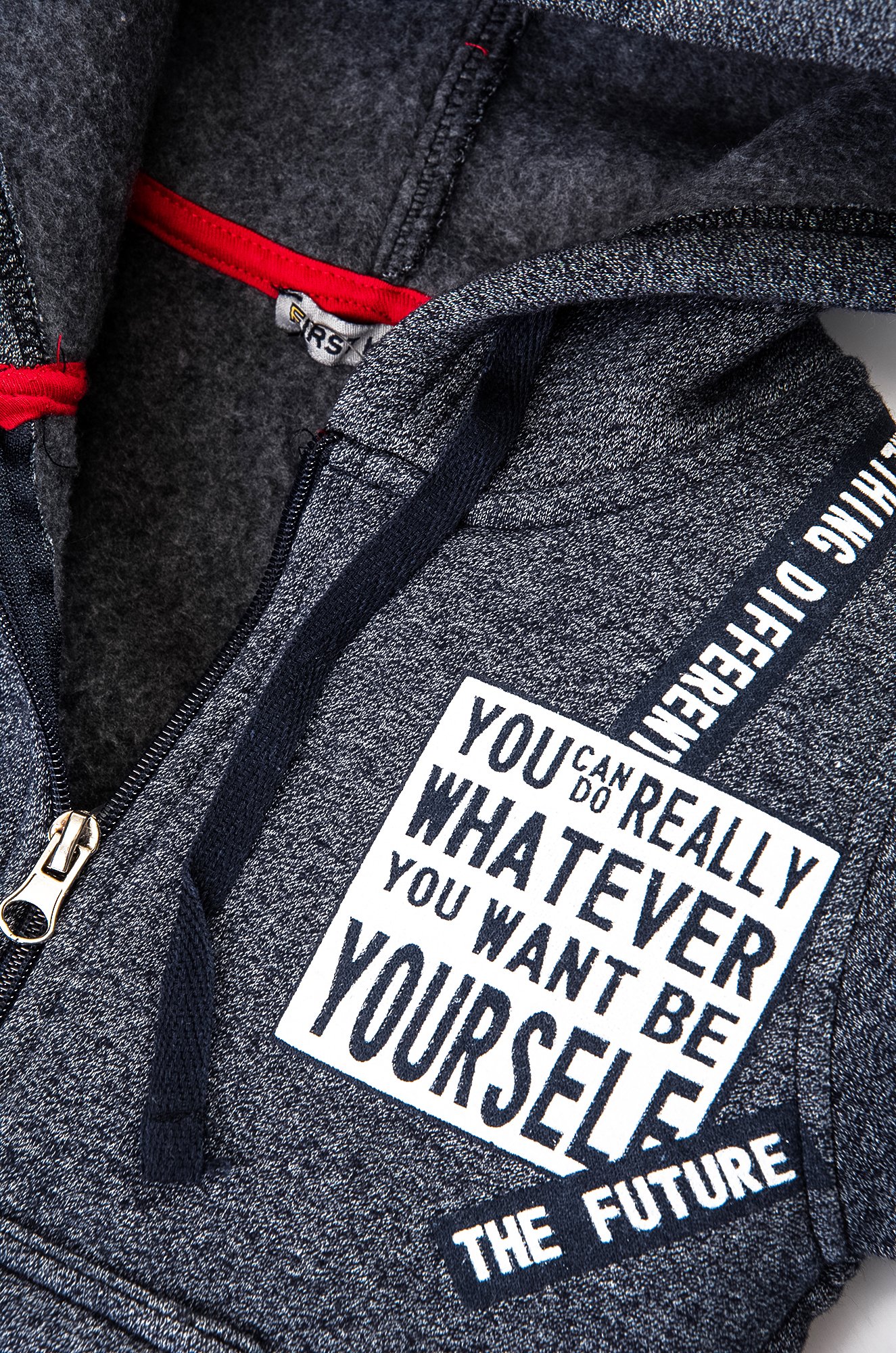 Толстовка для мальчика FIRST KIDS