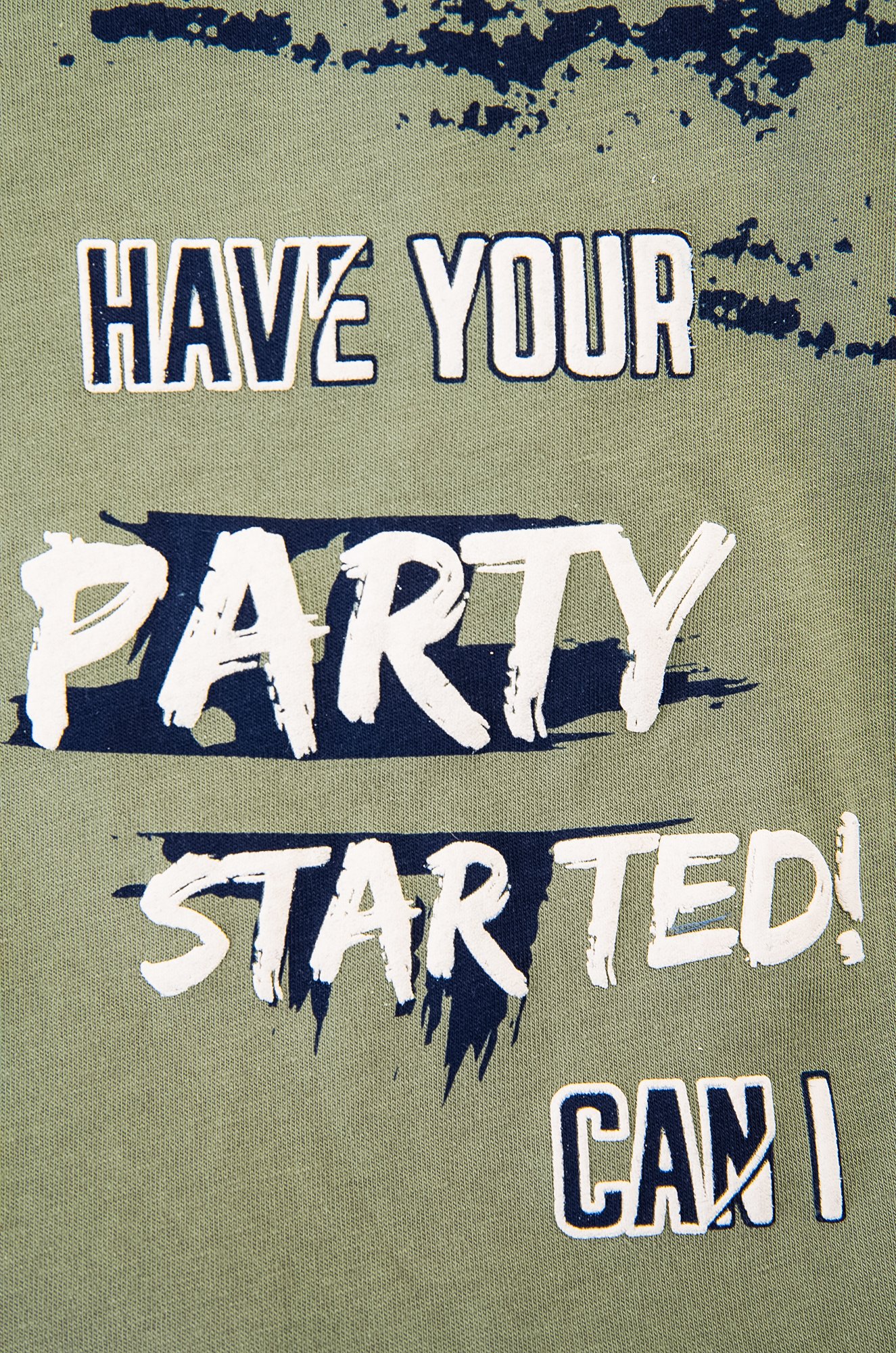 Футболка-поло FIRST KIDS