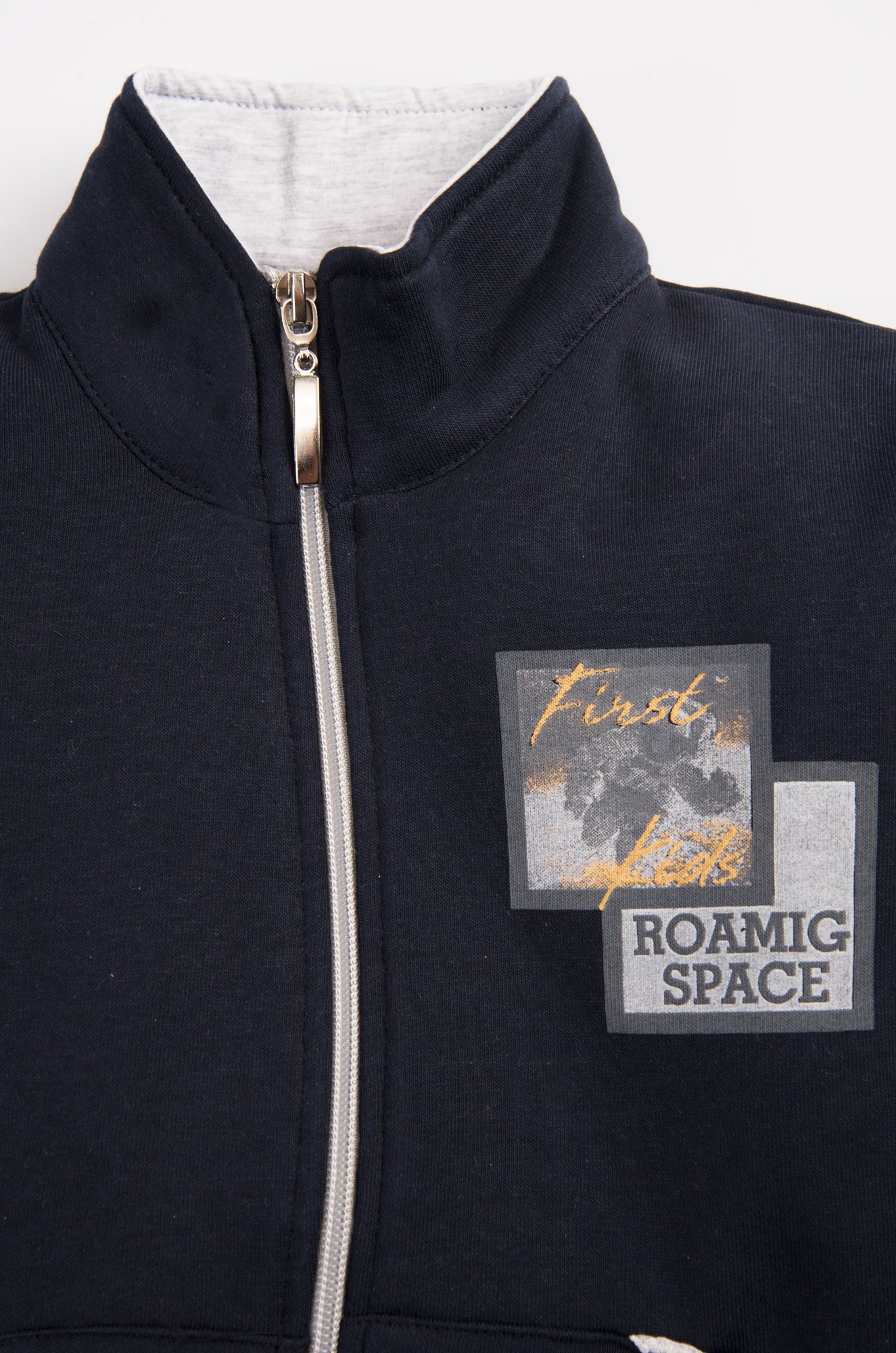 Толстовка для мальчика FIRST KIDS