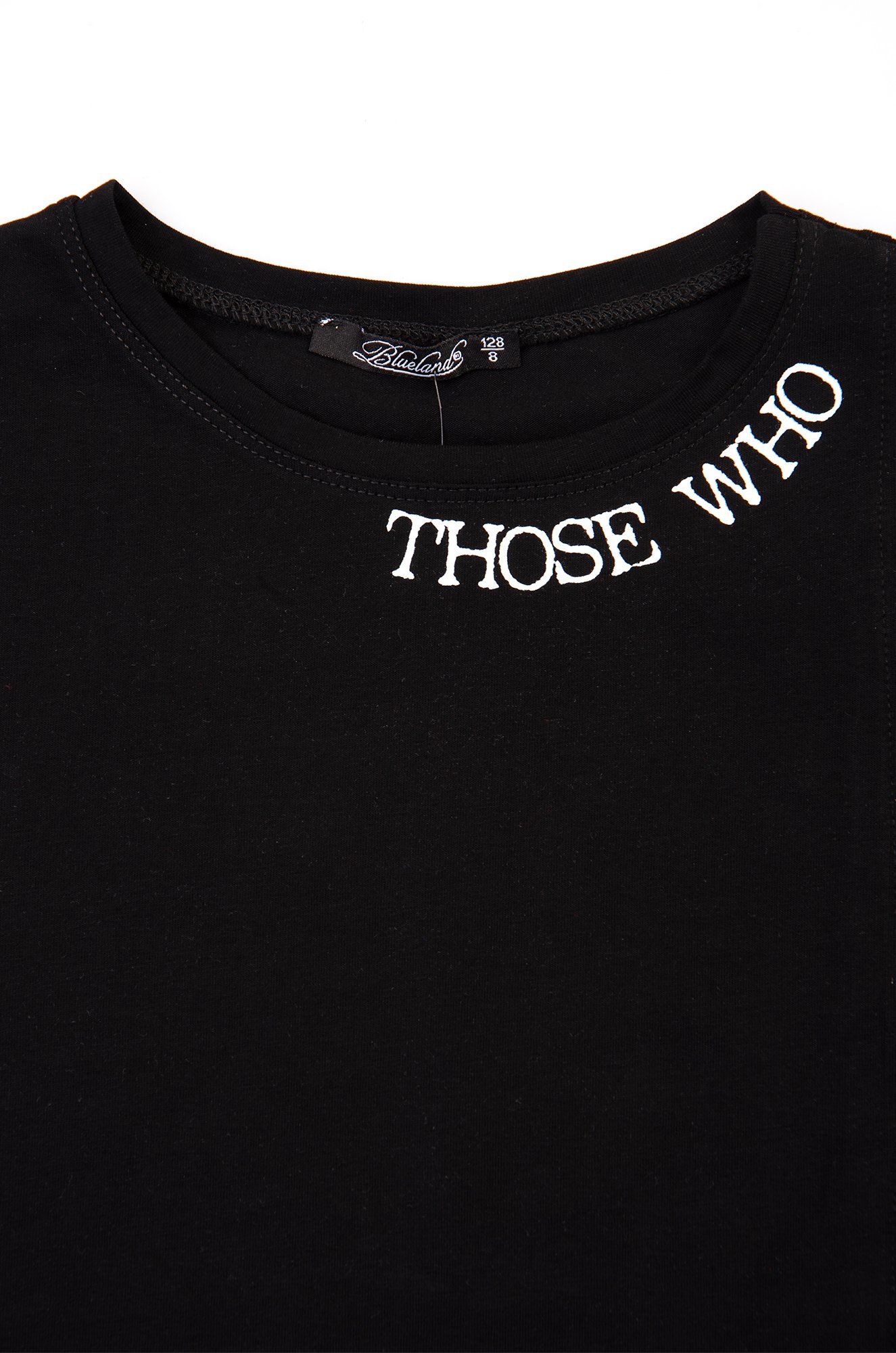 Футболка  для девочки Blueland