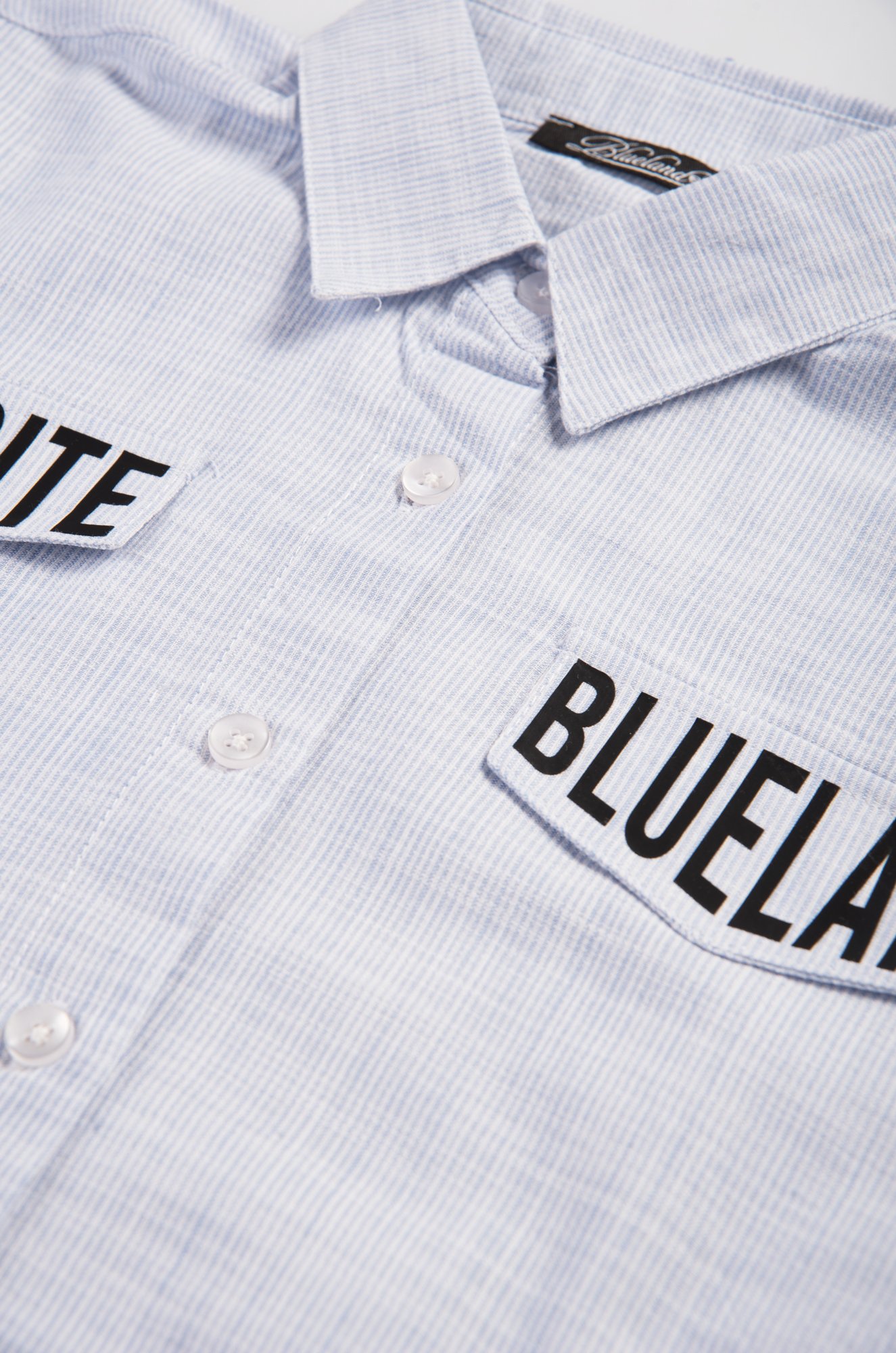 Блузка для девочки Blueland