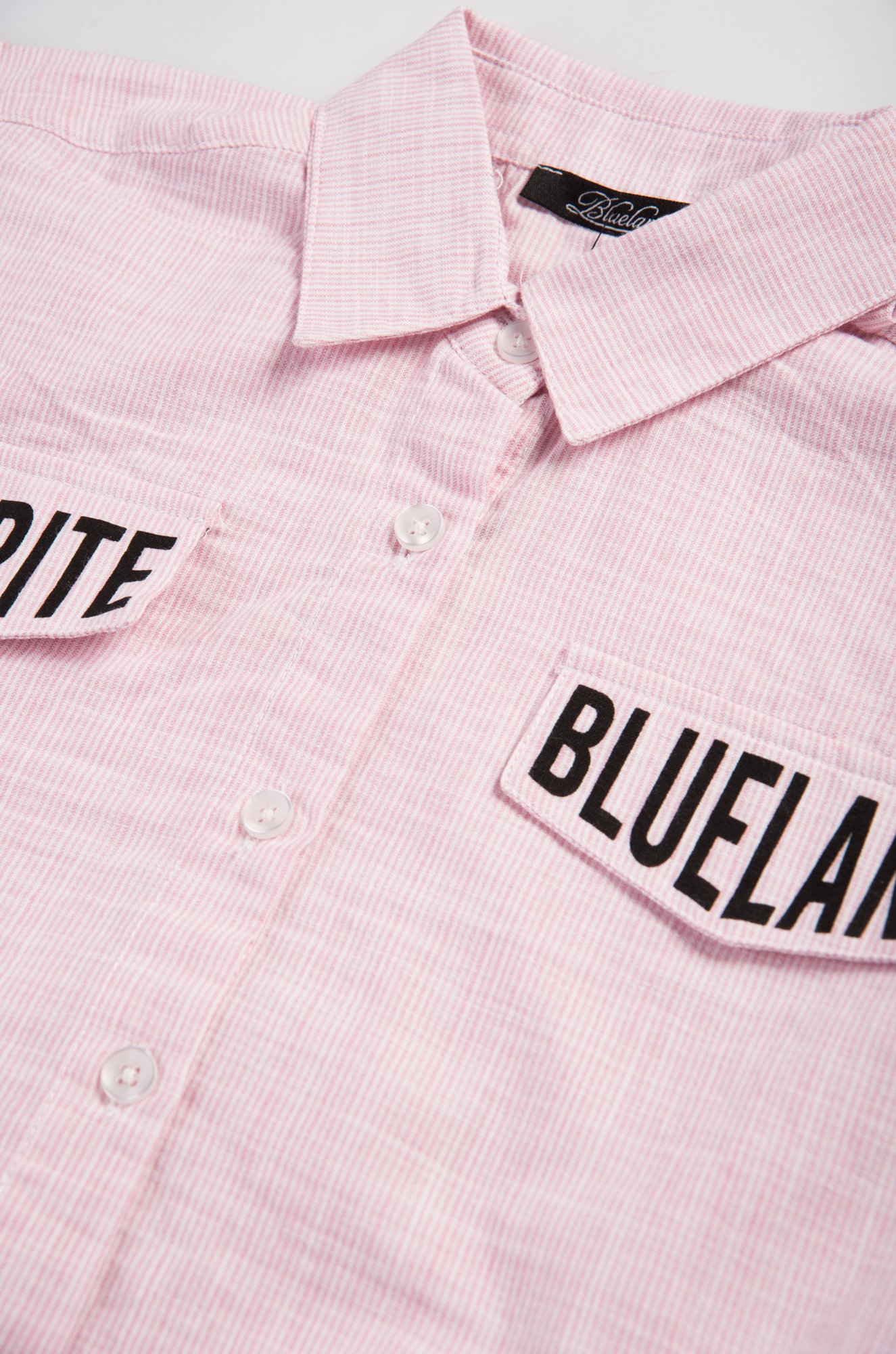 Блузка для девочки Blueland