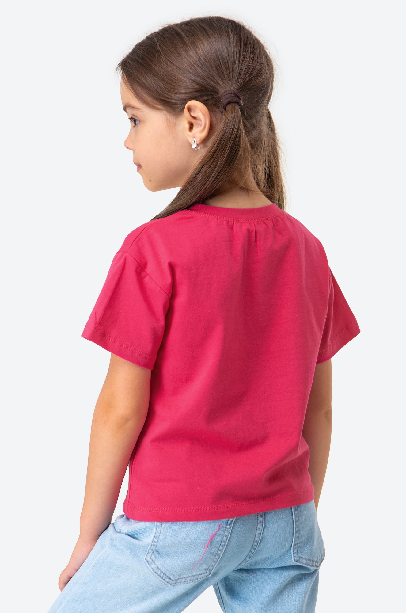 Футболка для девочки First Kids