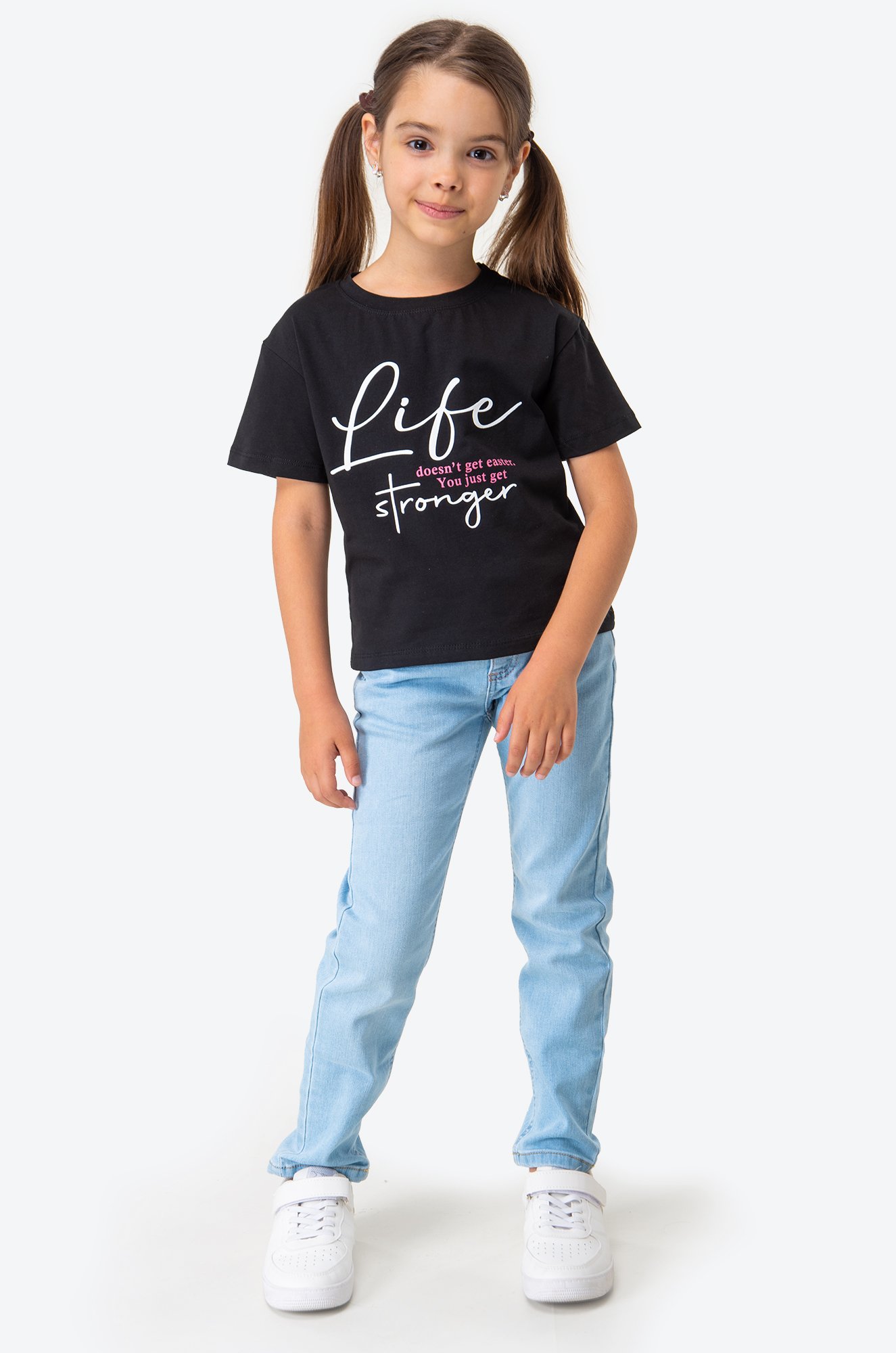 Детская футболка First Kids