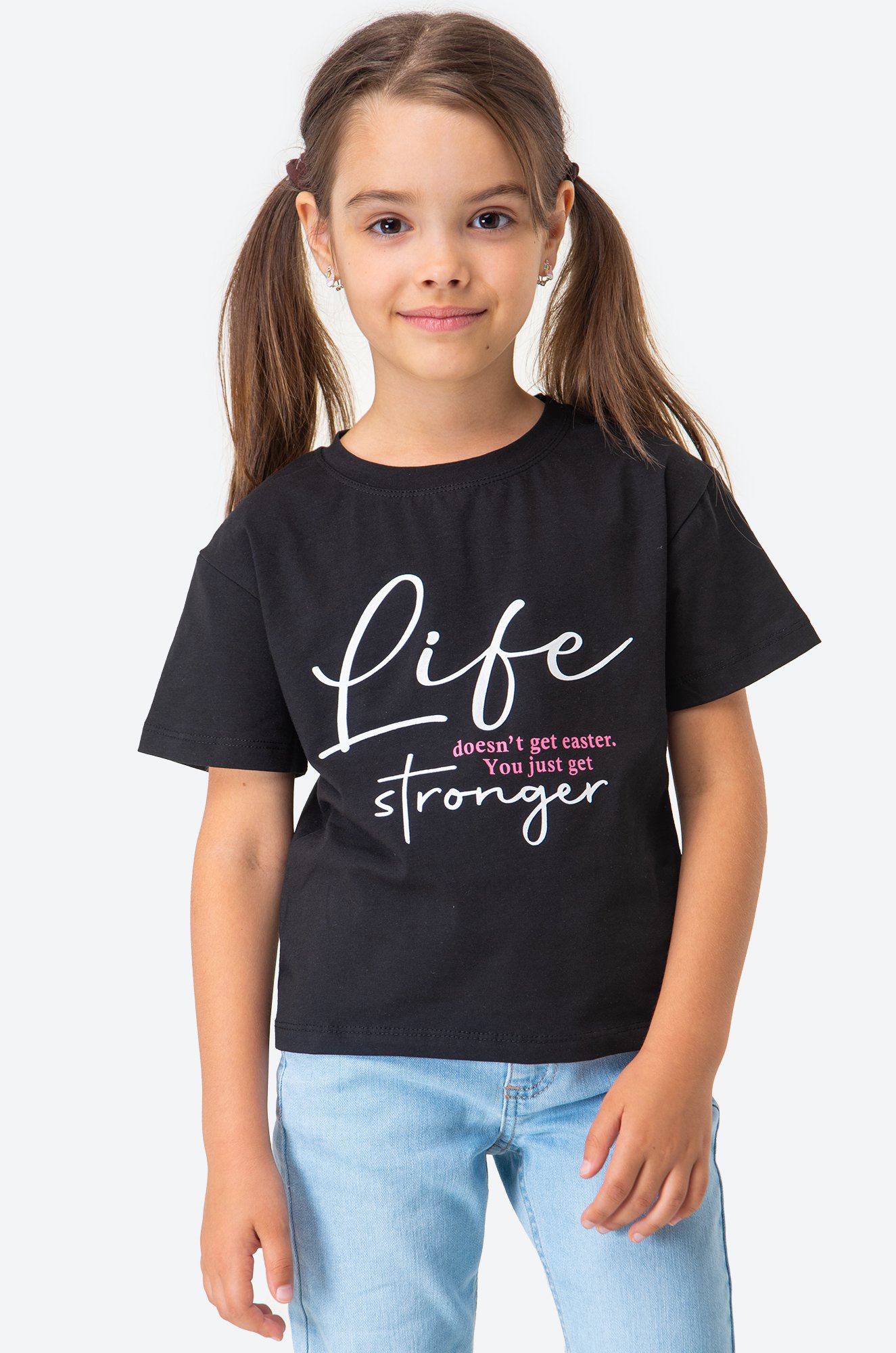 Детская футболка First Kids