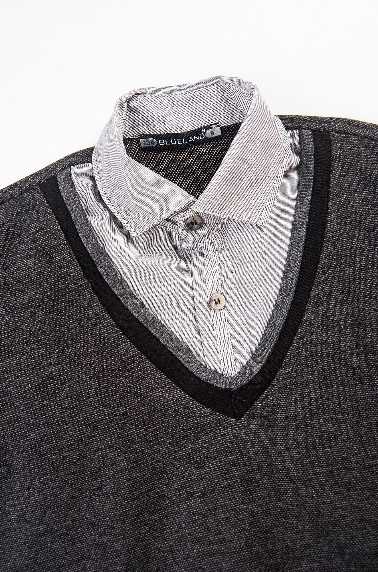 Джемпер для мальчика BLUELAND