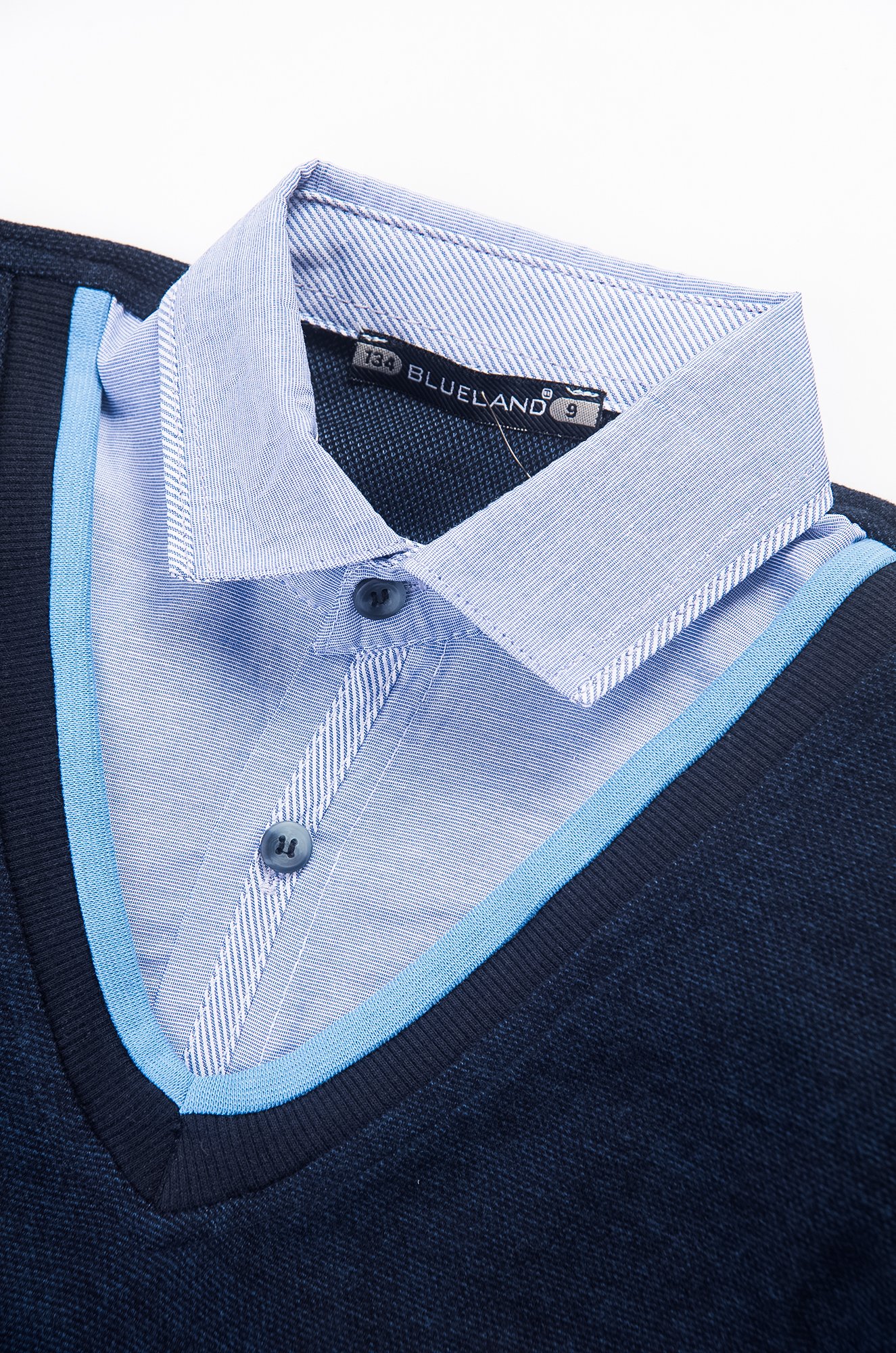 Джемпер для мальчика BLUELAND