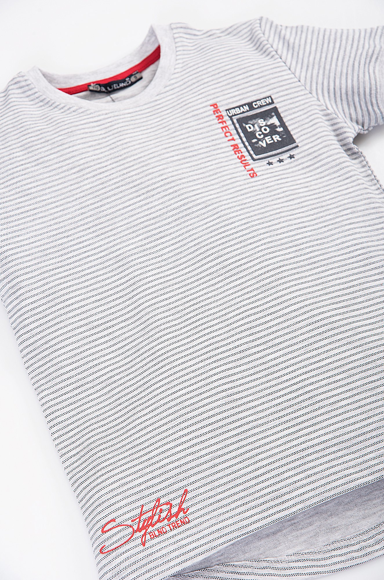 Футболка для мальчика BLUELAND