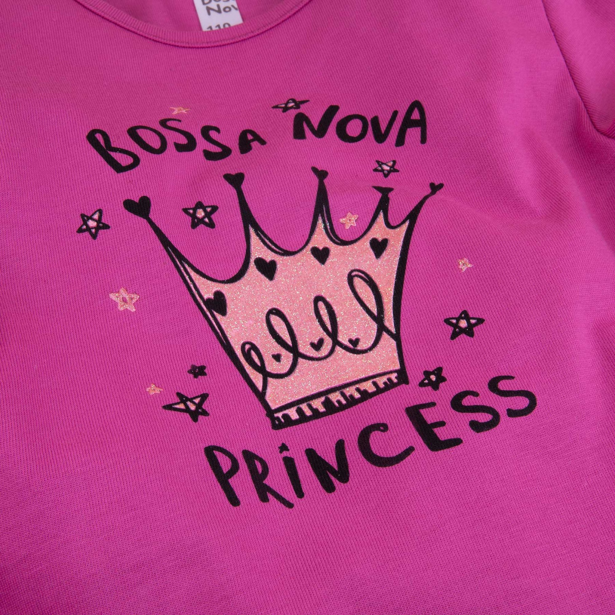 Платье для девочки Bossa Nova