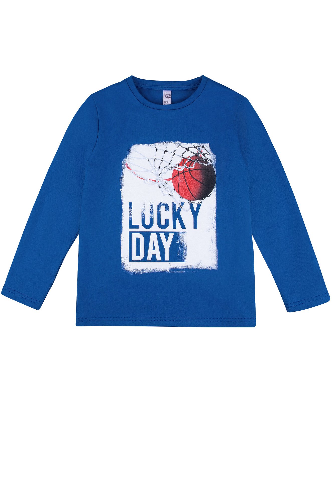 Лонгслив для мальчика Bossa Nova