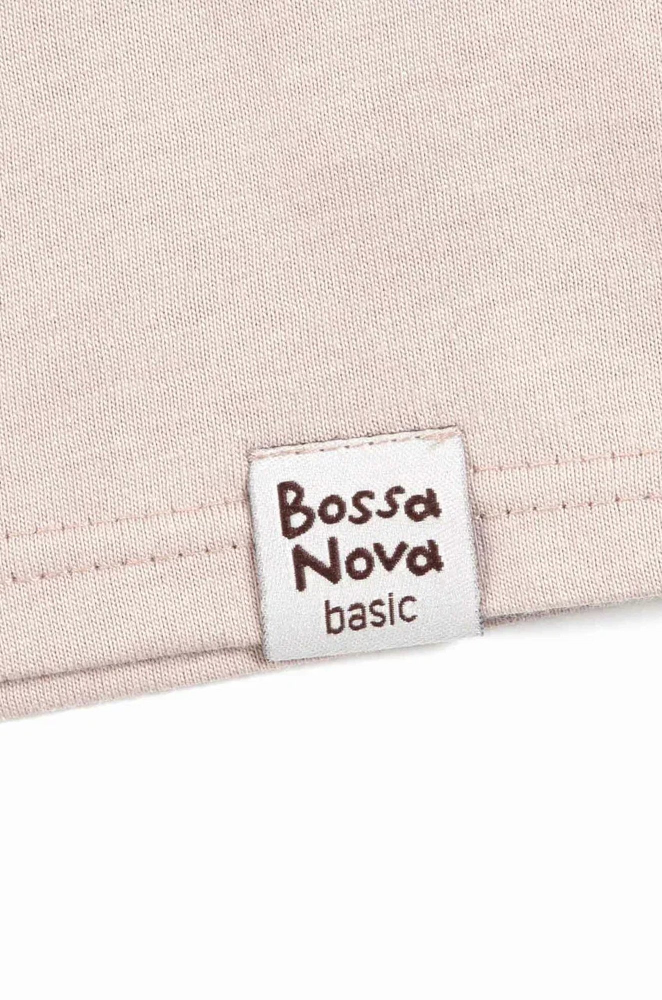 Лонгслив для девочки Bossa Nova