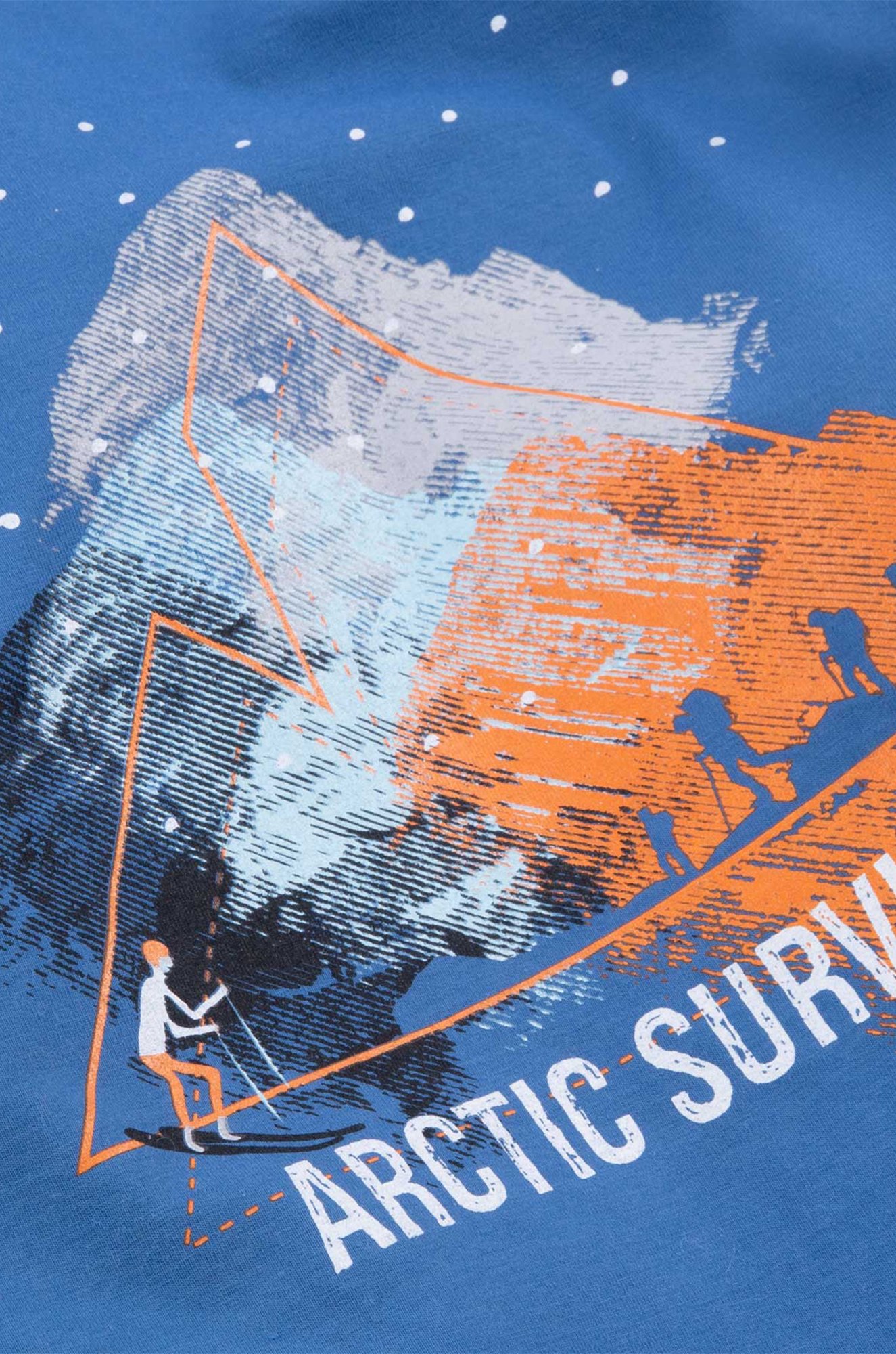 Лонгслив для мальчика Bossa Nova