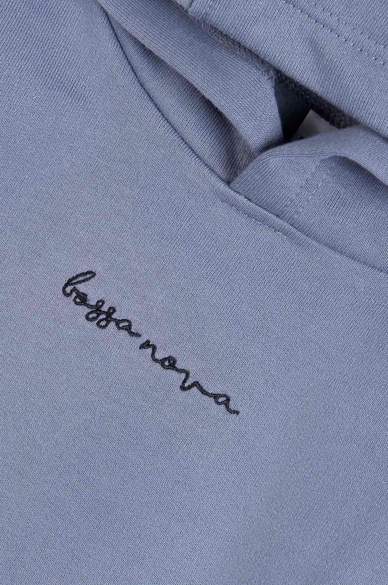 Теплое худи для мальчика Bossa Nova