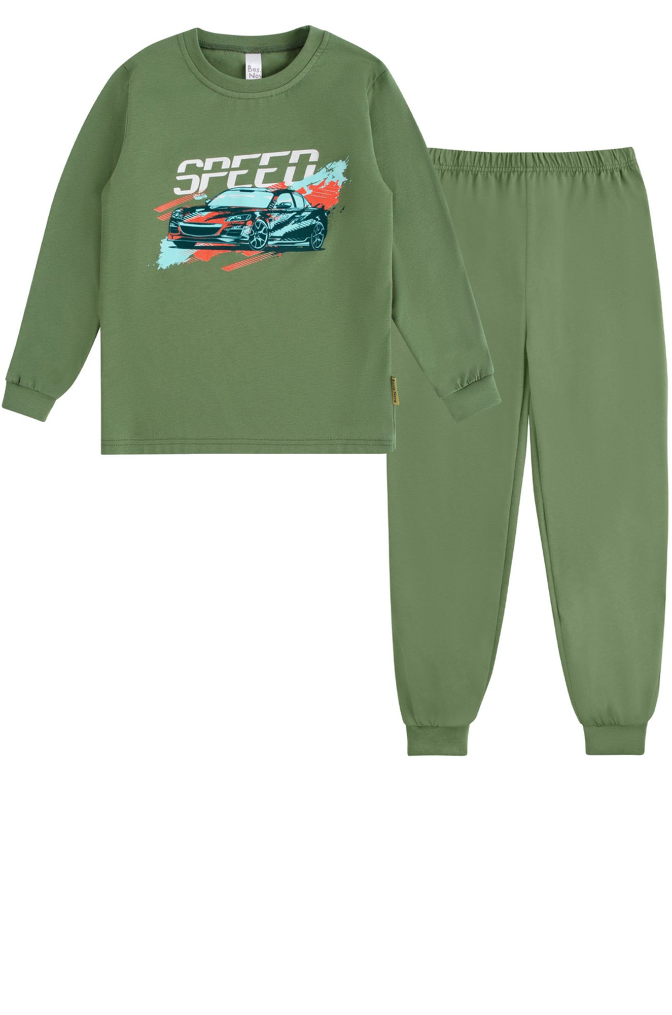 Пижама для мальчика Bossa Nova