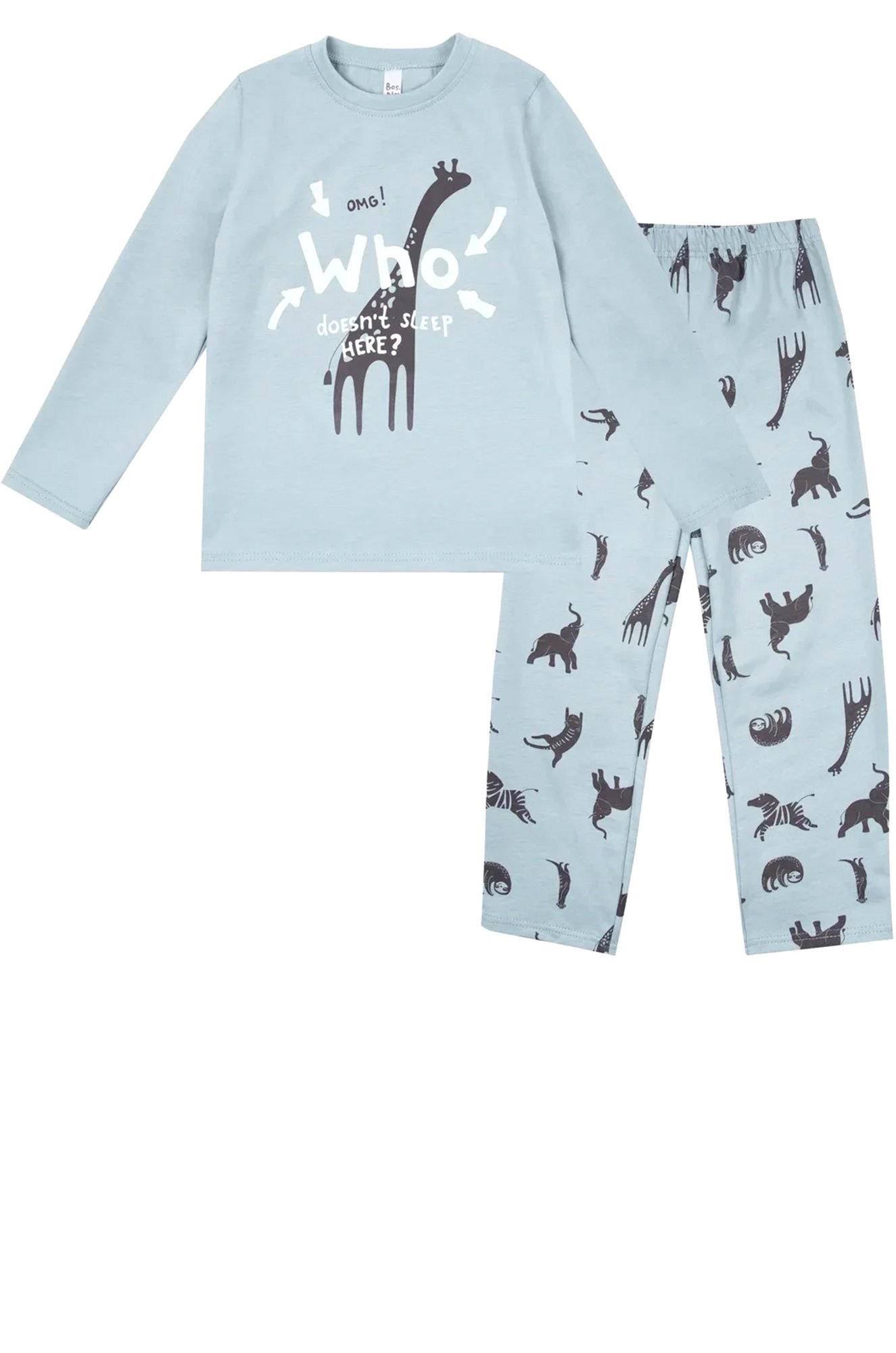 Пижама для мальчика Bossa Nova