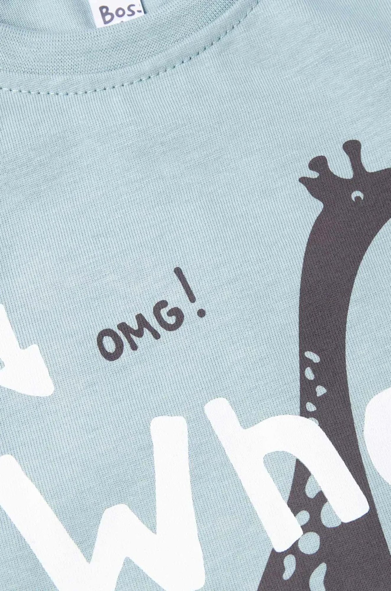 Пижама для мальчика Bossa Nova