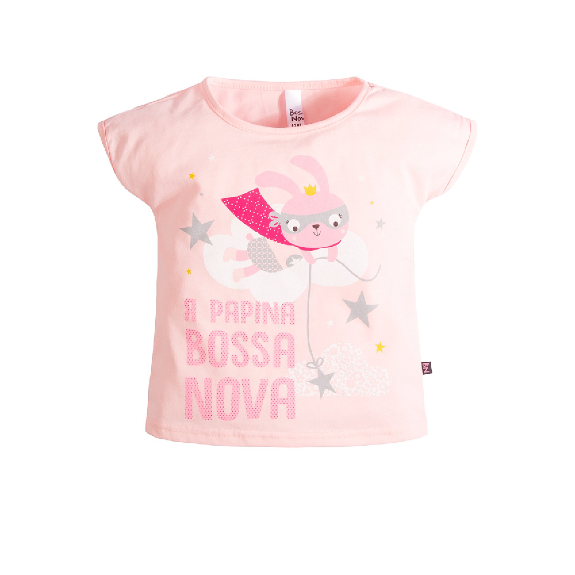 Пижама для девочки Bossa Nova