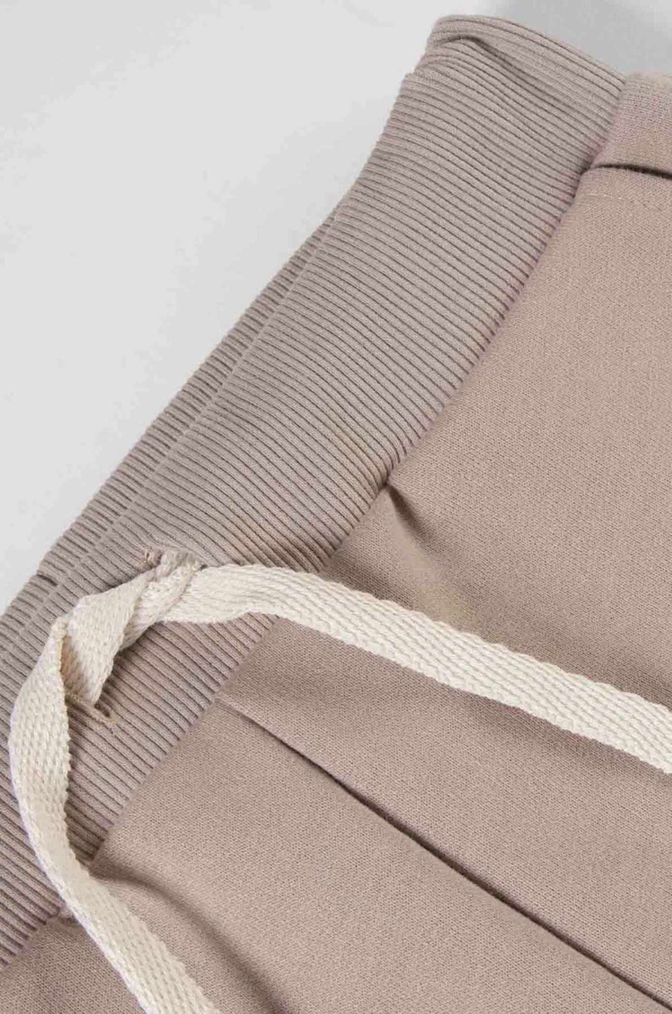 Брюки для мальчика из футера Bossa Nova