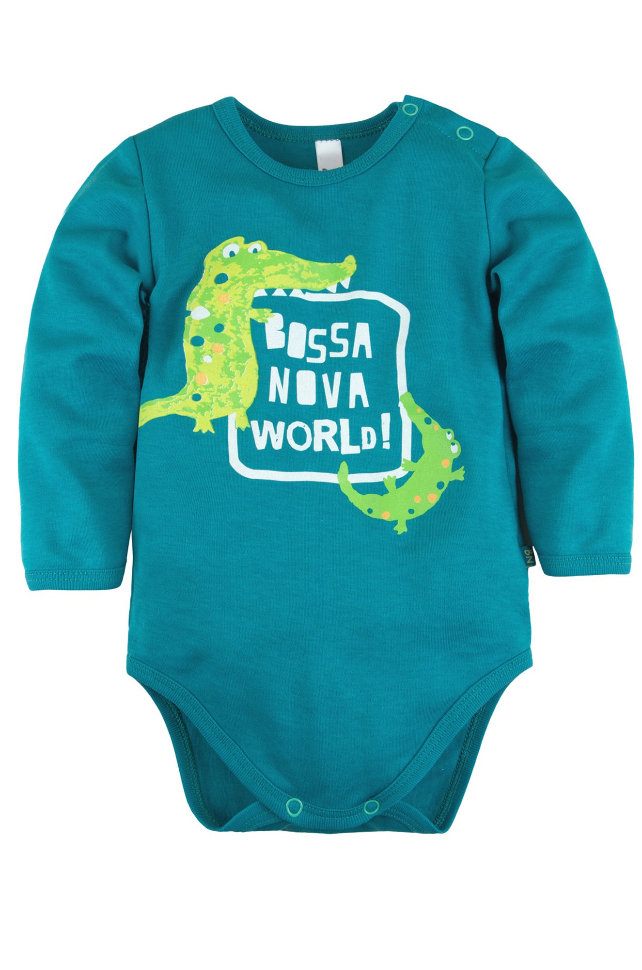 Боди для мальчика Bossa Nova