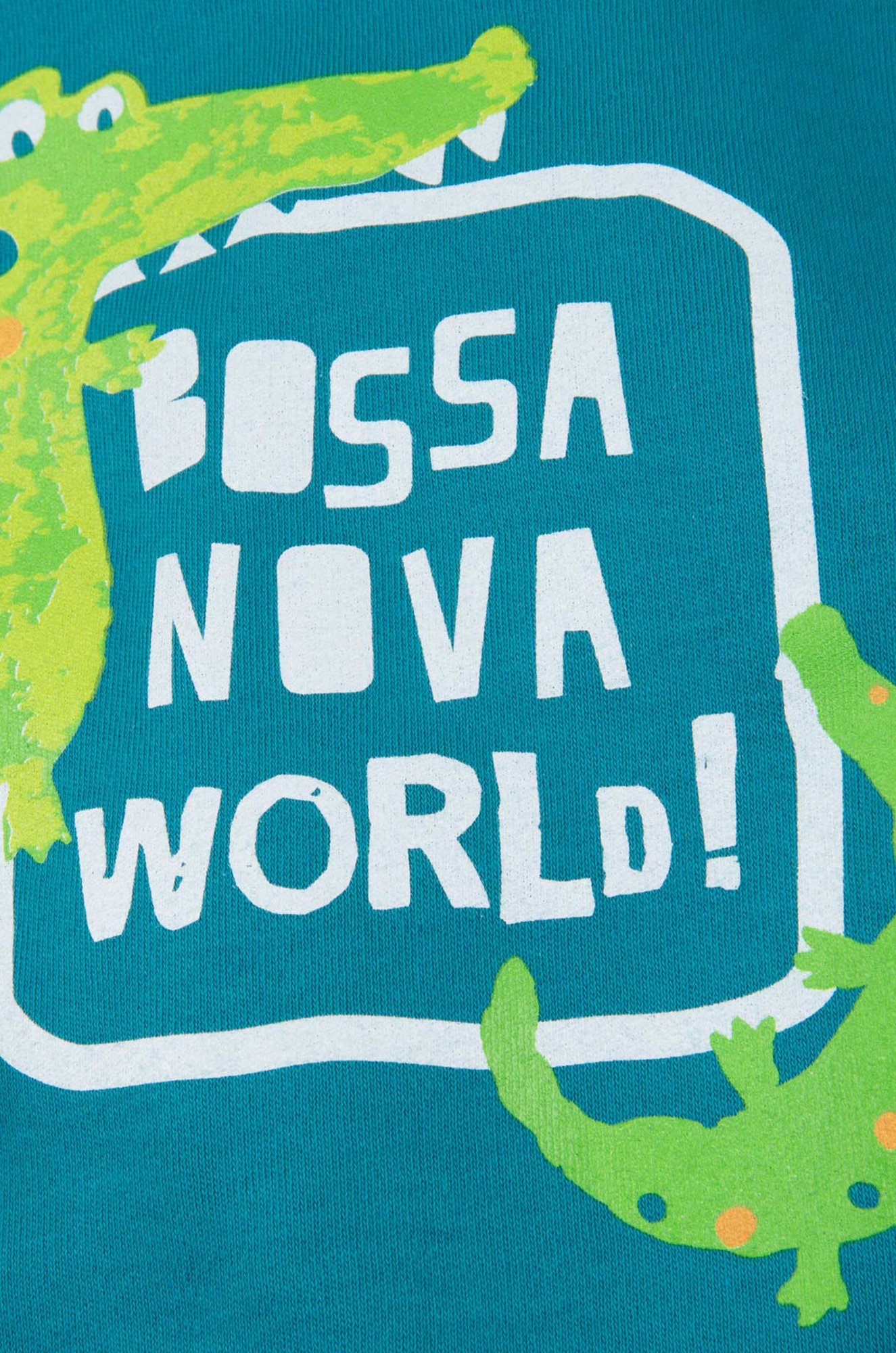 Боди для мальчика Bossa Nova