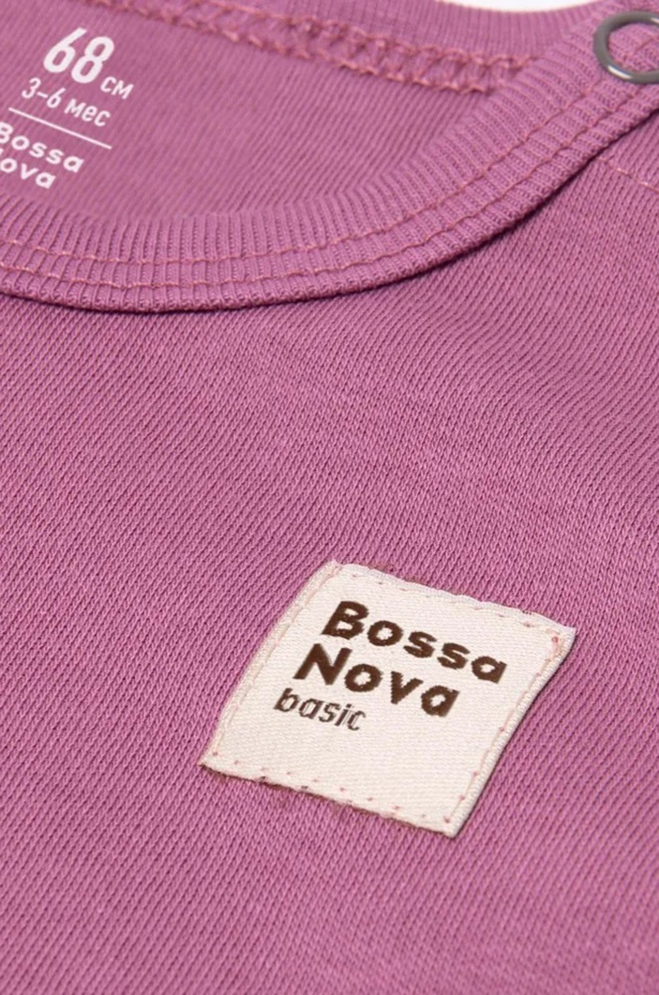 Боди для девочки Bossa Nova