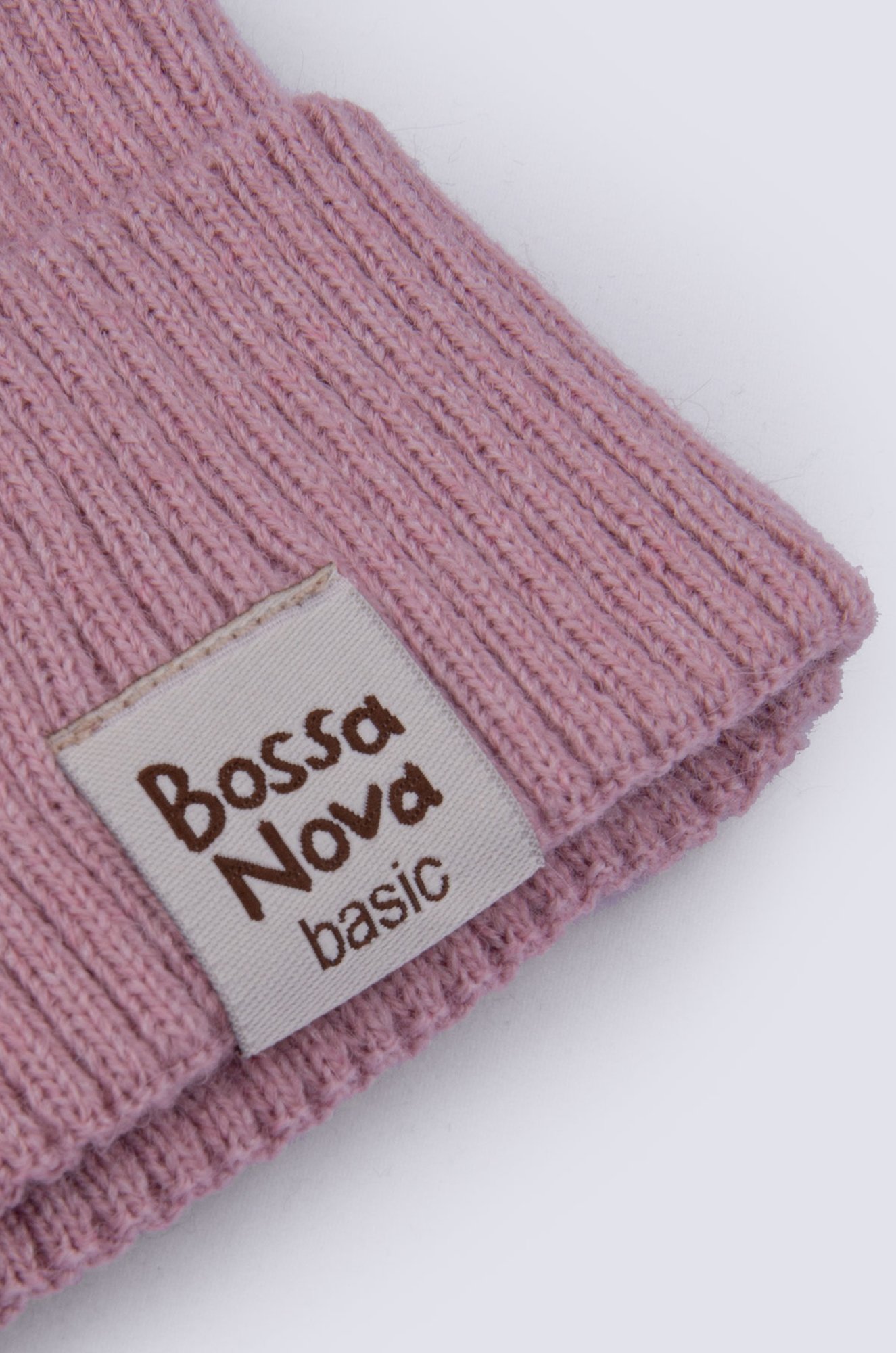 Шапочка для девочки Bossa Nova