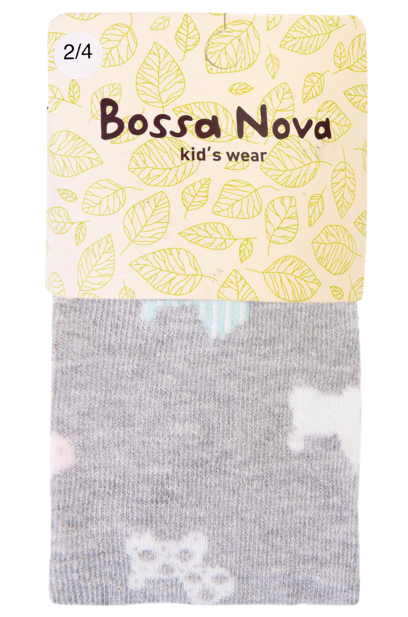 Колготки для девочки Bossa Nova