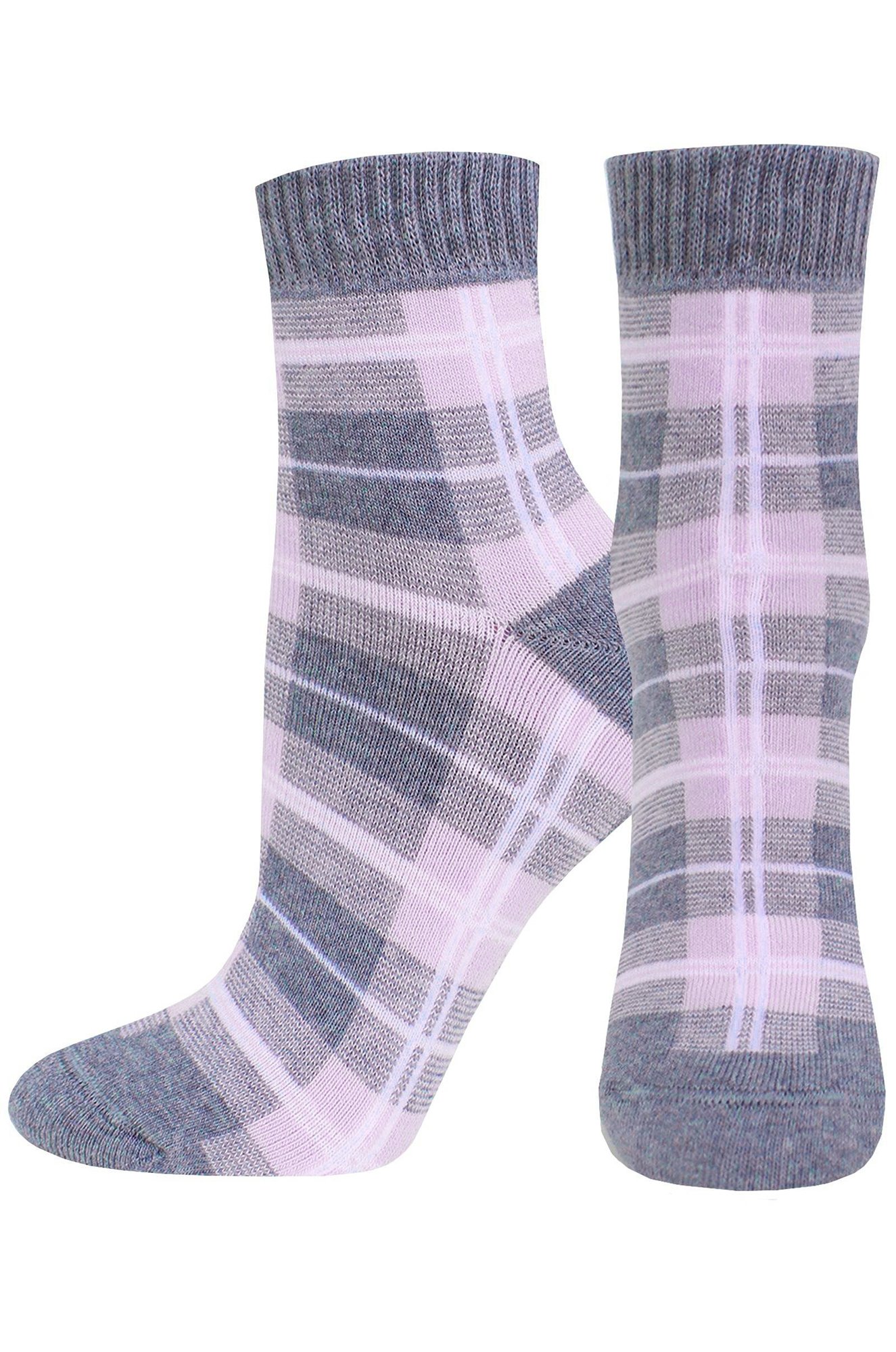 Женские махровые носки Брестские