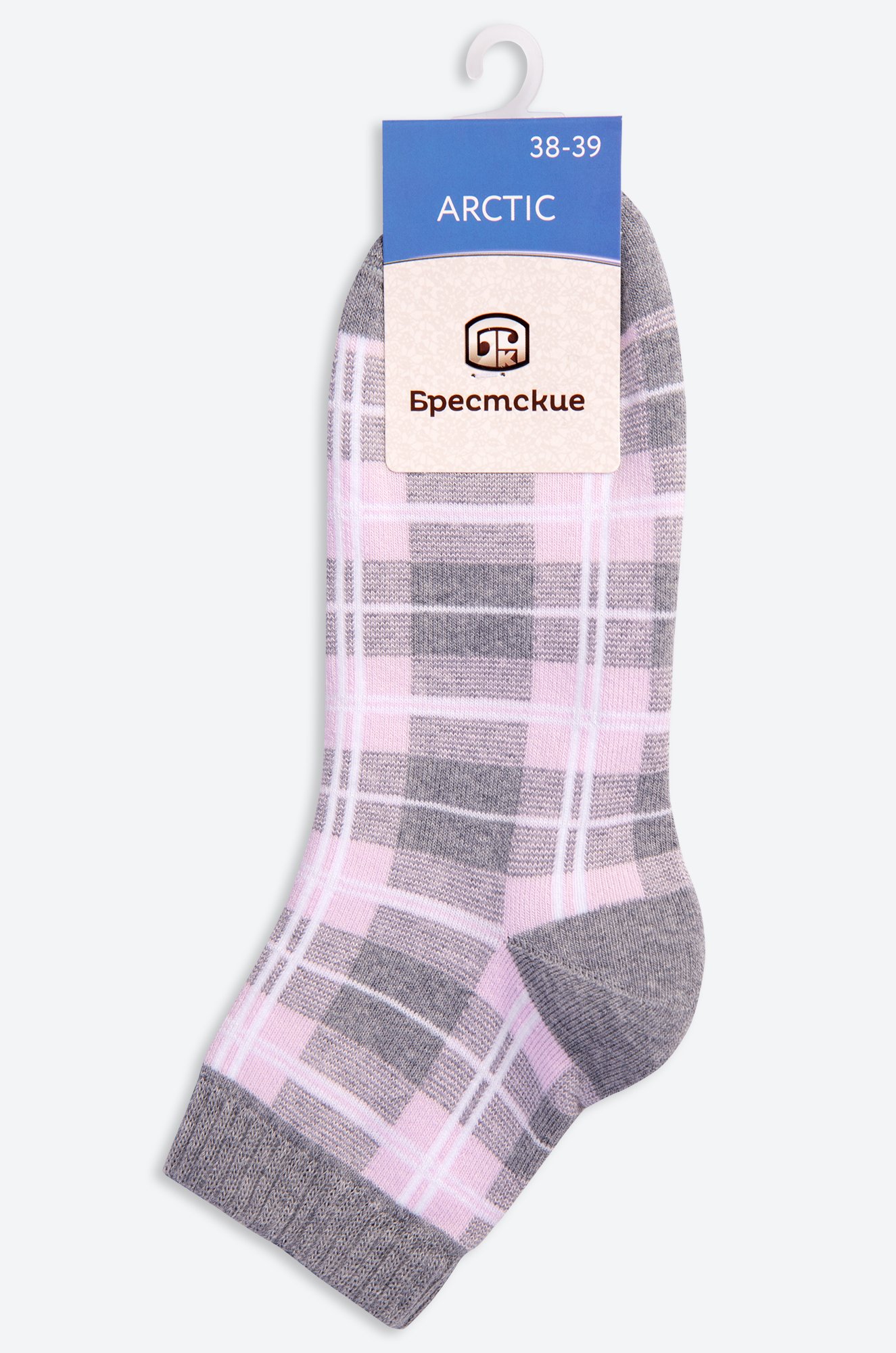 Женские махровые носки Брестские