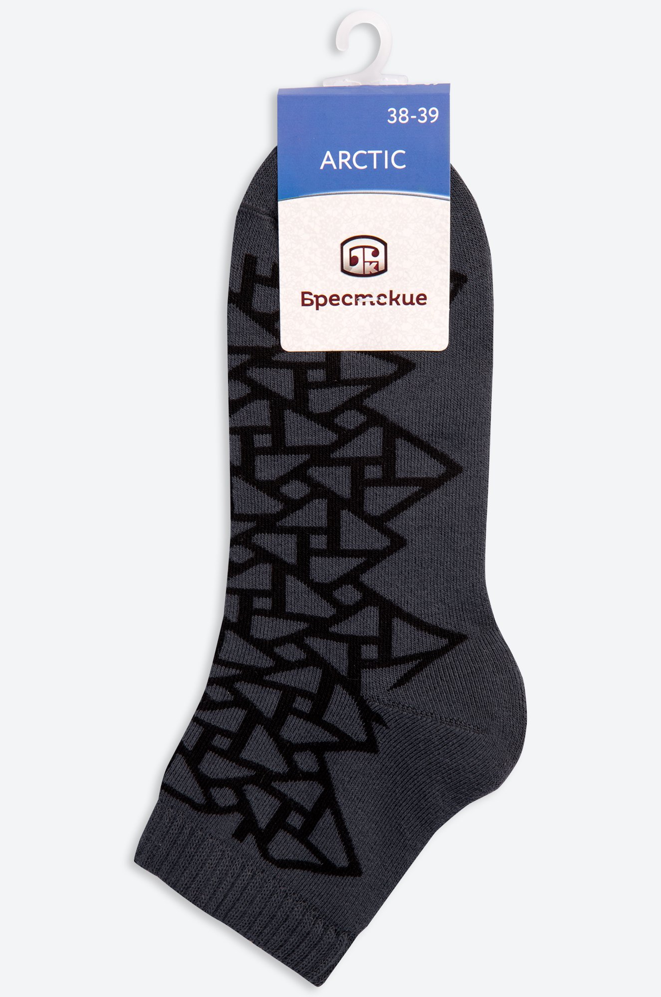 Женские махровые носки Брестские