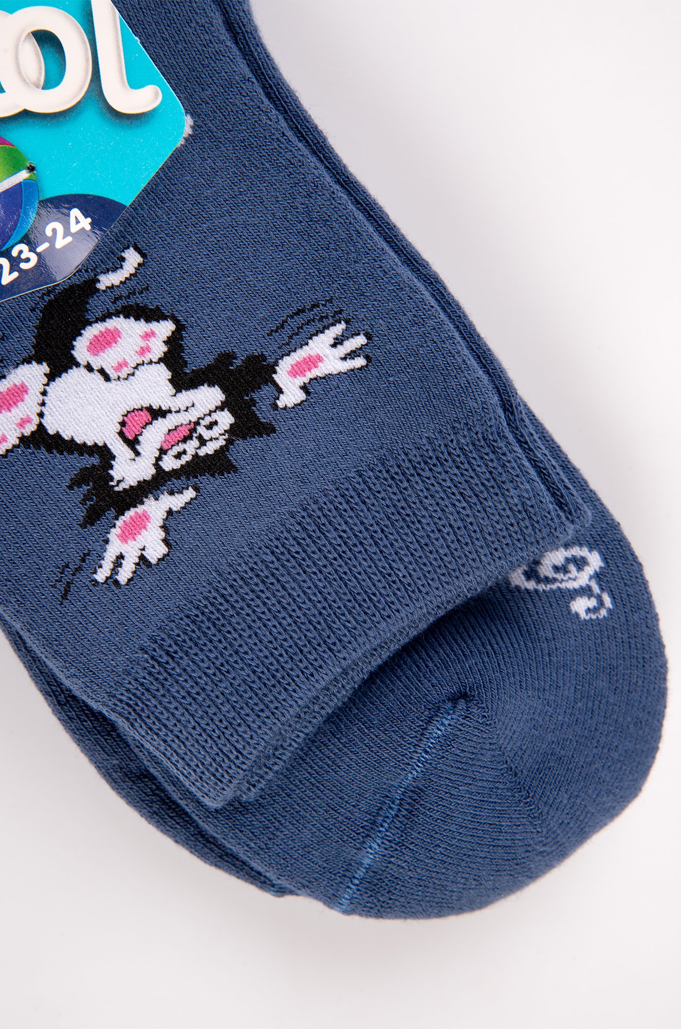 Махровые носки для девочки Брестские