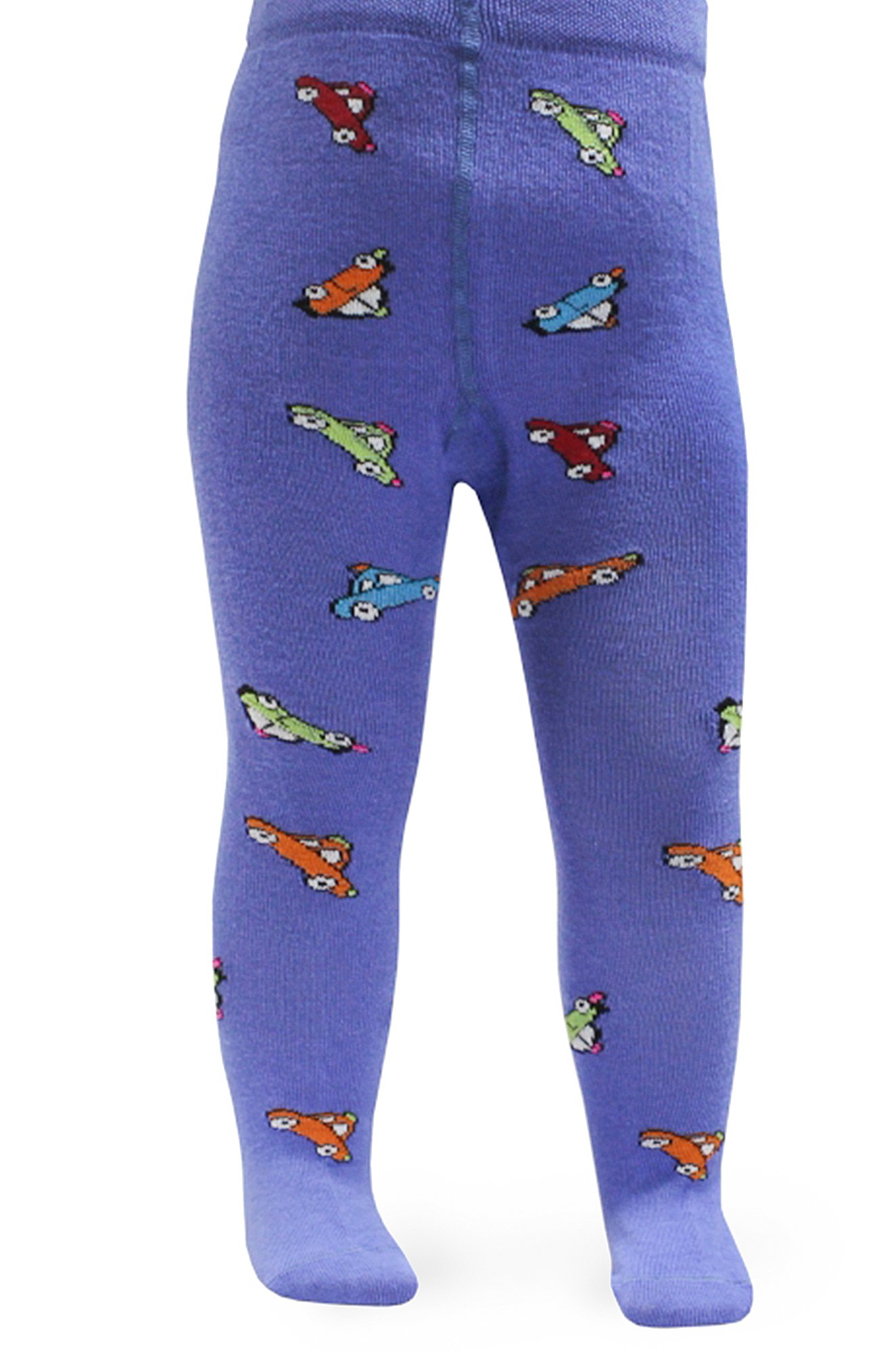 Колготки для мальчика Брестские 6554802 василек купить оптом в HappyWear.ru