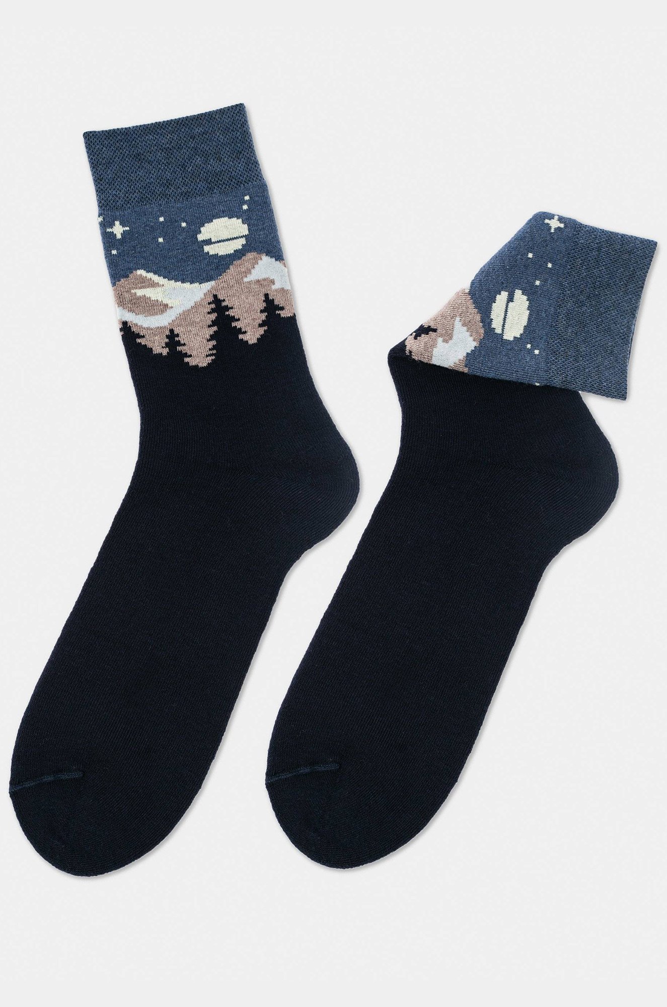 Мужские махровые носки Брестские