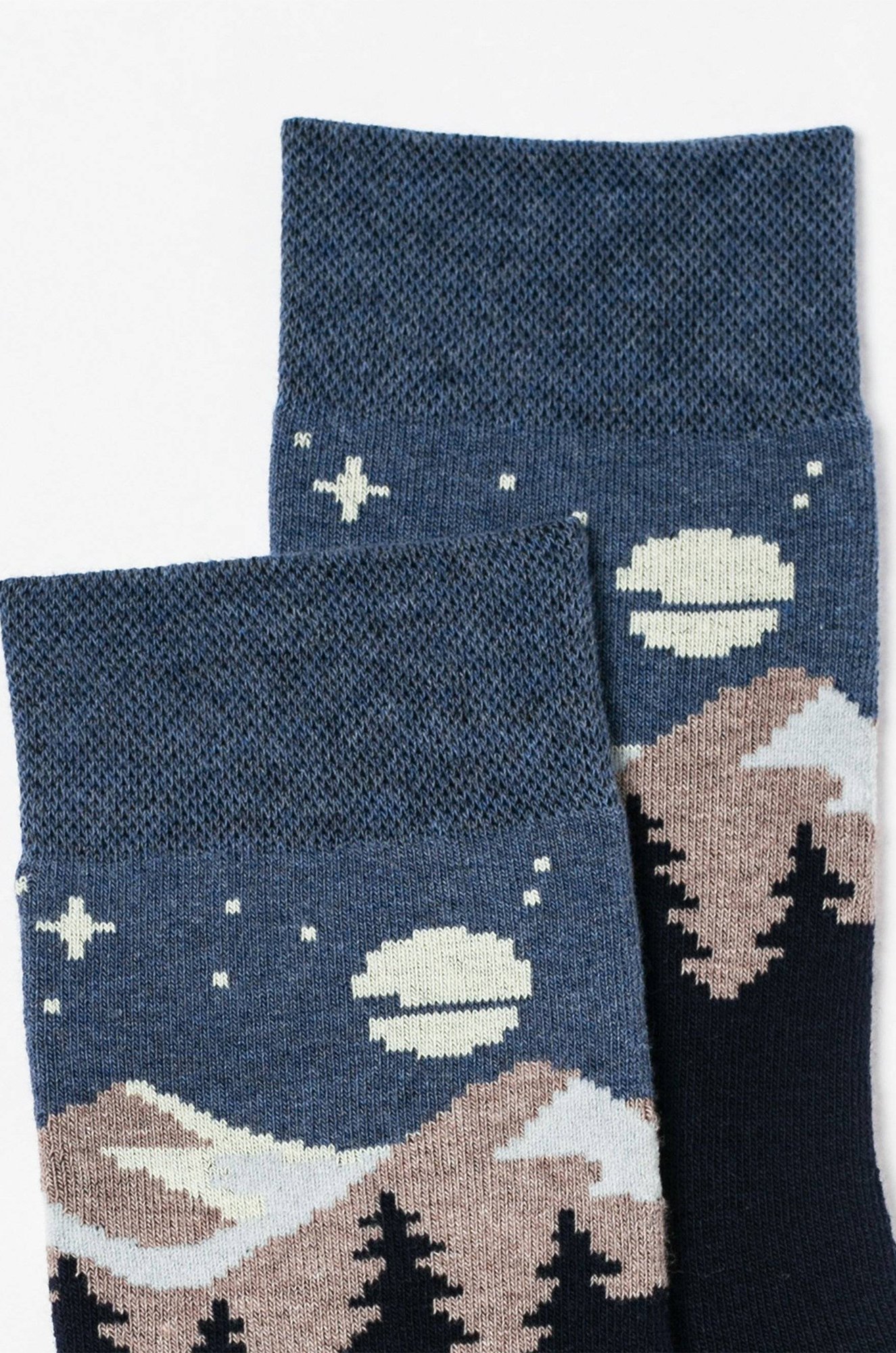 Мужские махровые носки Брестские