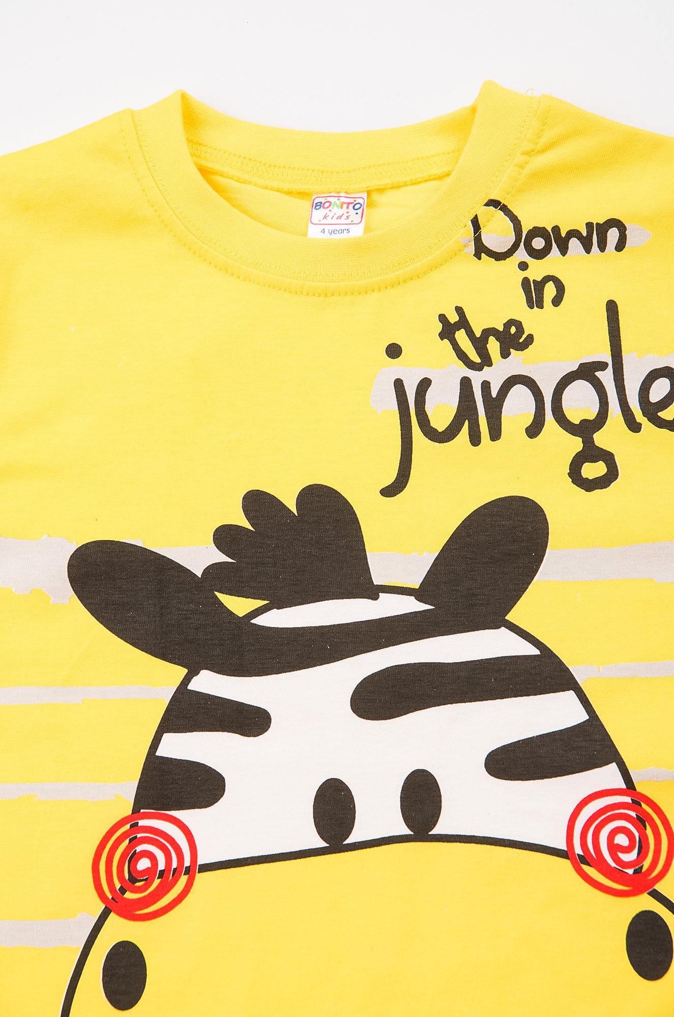 Футболка для мальчика Bonito