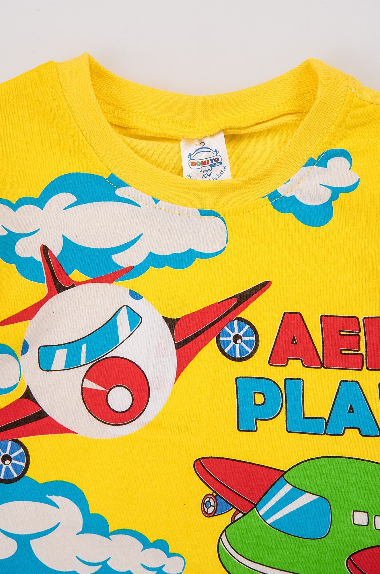 Футболка для мальчика Bonito