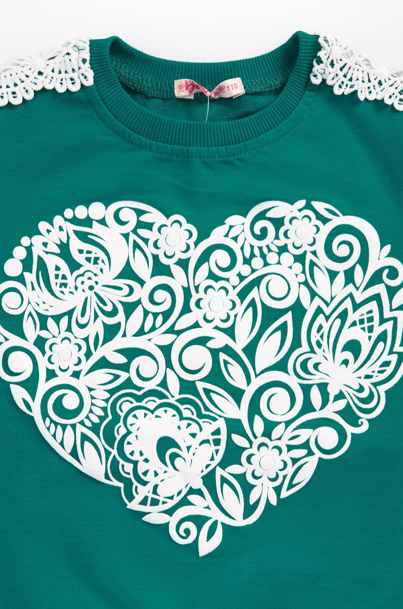 Джемпер для девочки Bonito