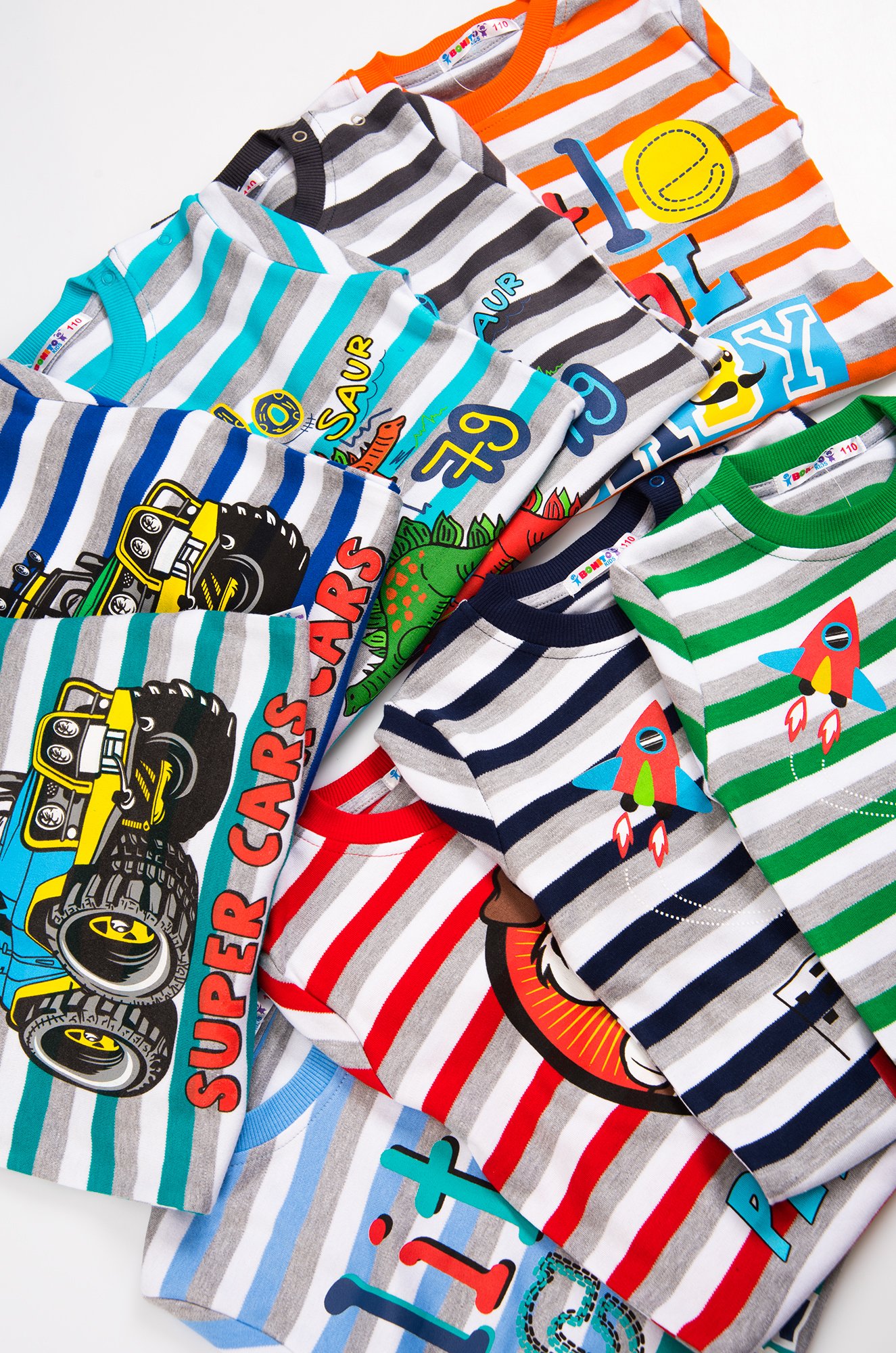 Джемпер для мальчика Bonito