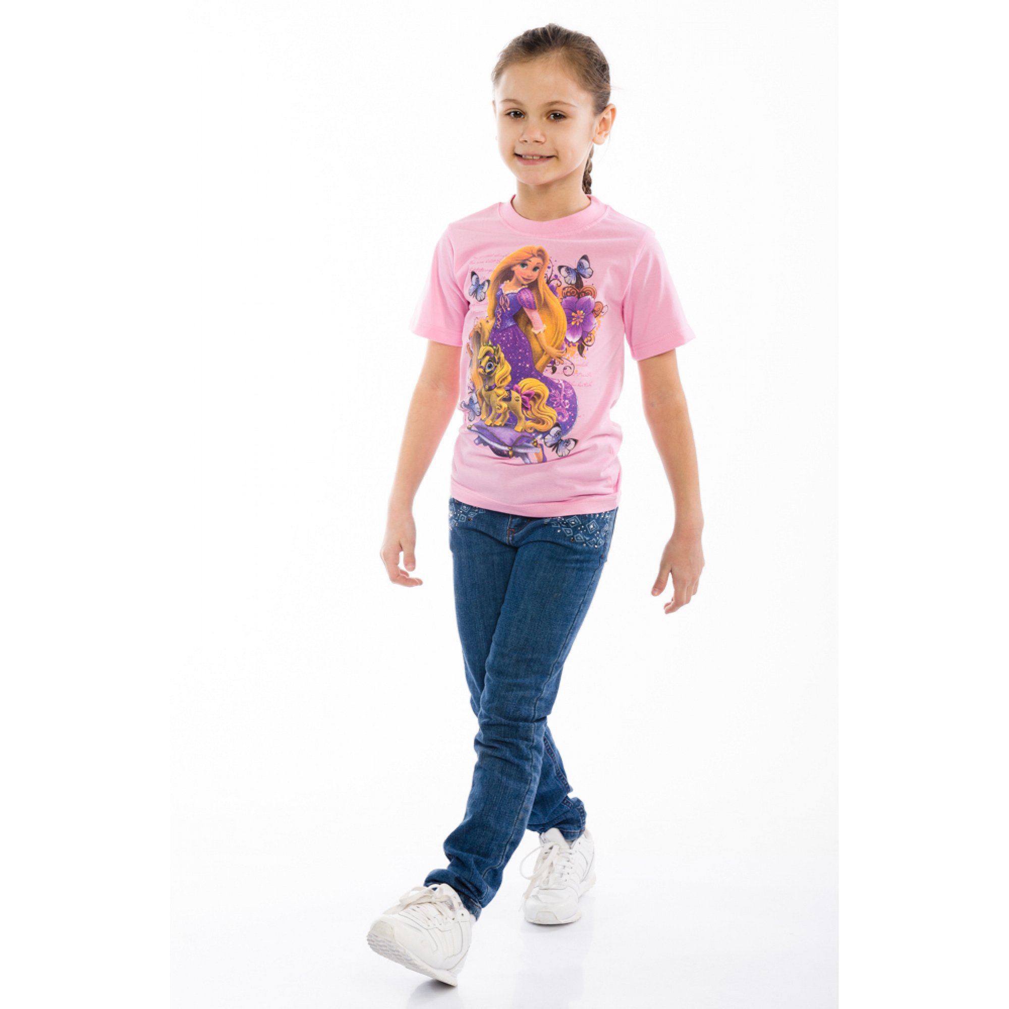 Футболка для девочки Bonito