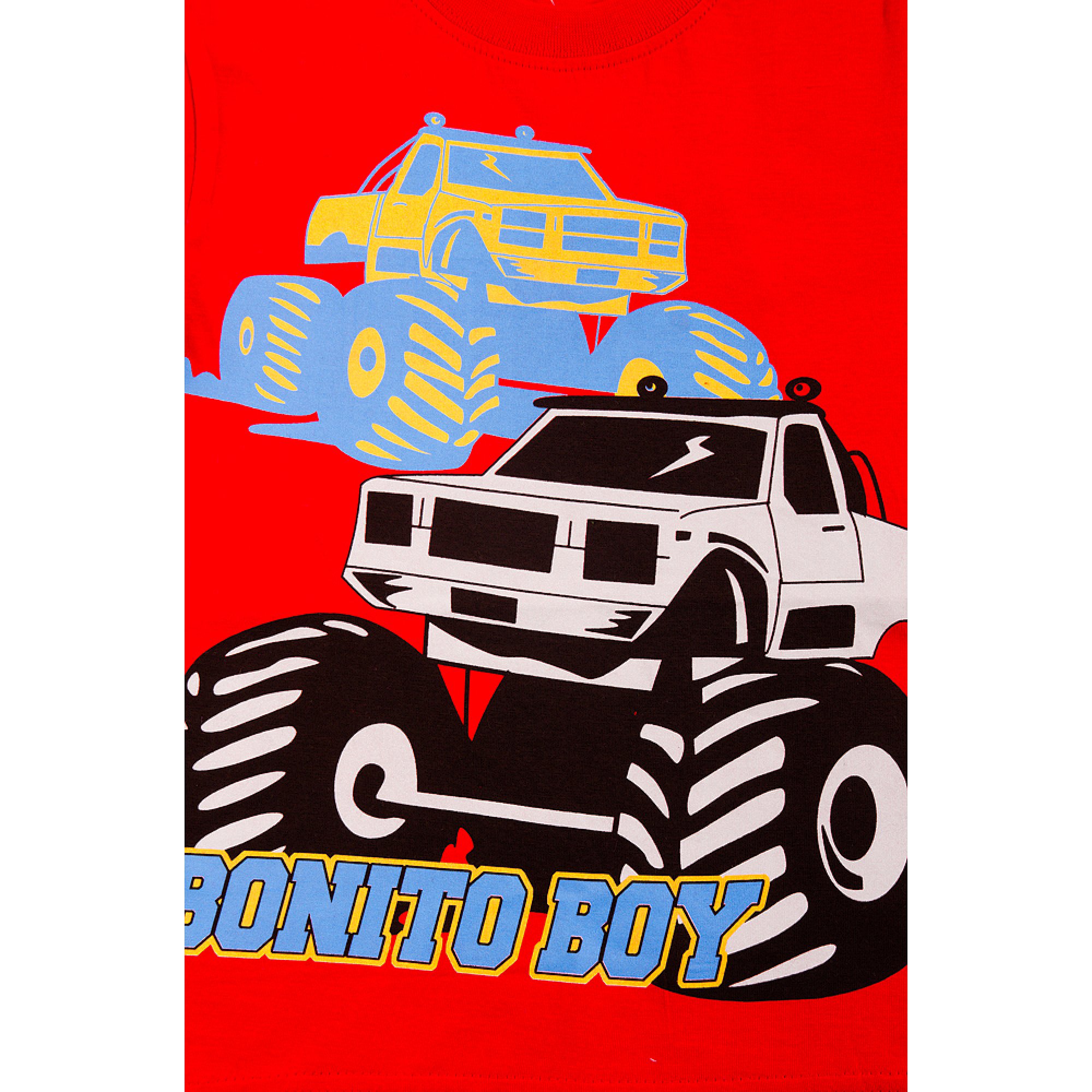 Футболка для мальчика Bonito