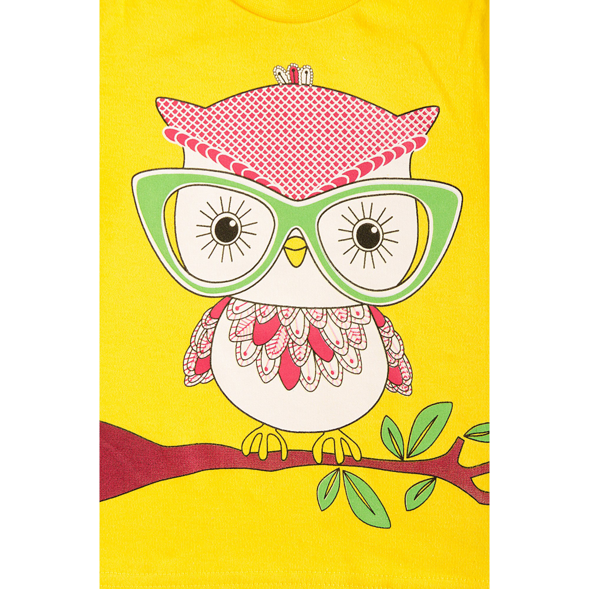 Лонгслив для девочки Bonito