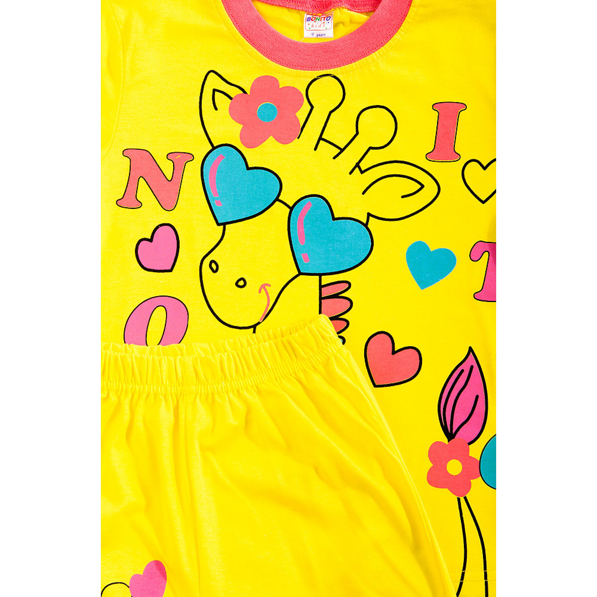 Костюм для девочки Bonito