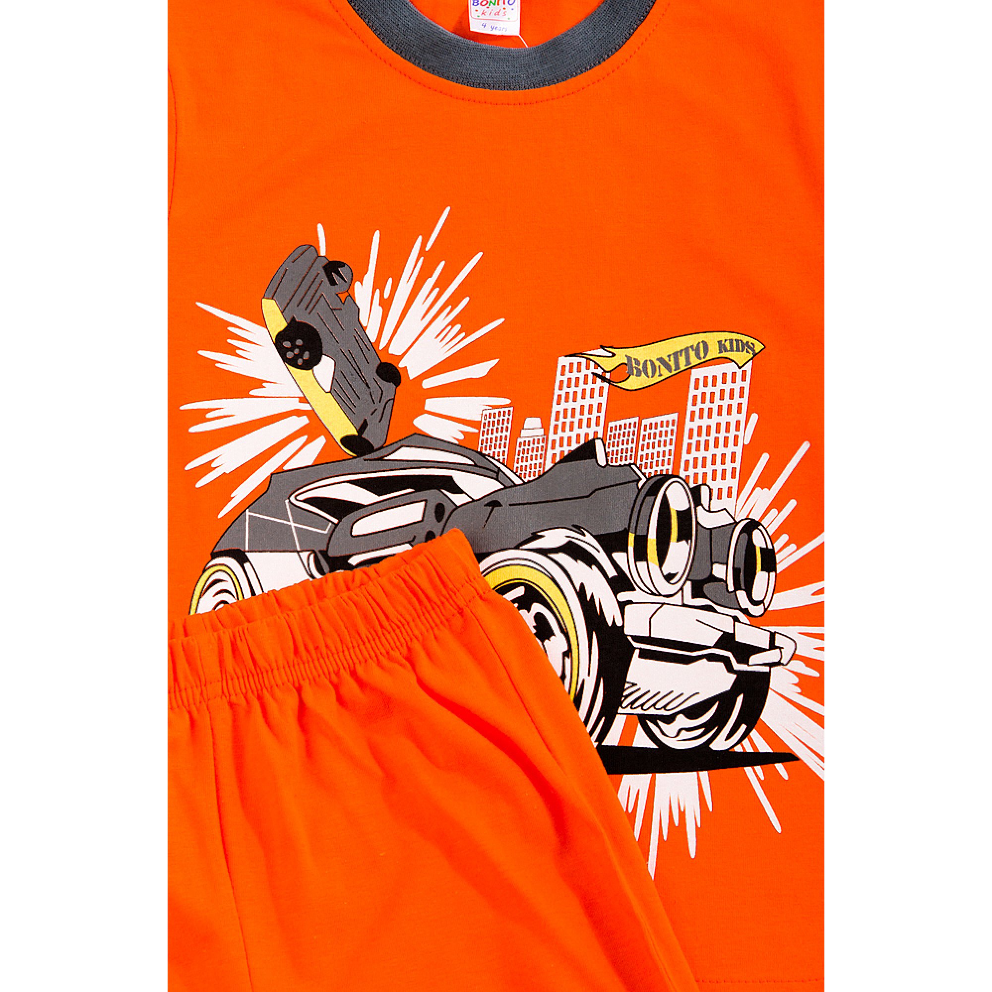 Костюм для мальчика Bonito