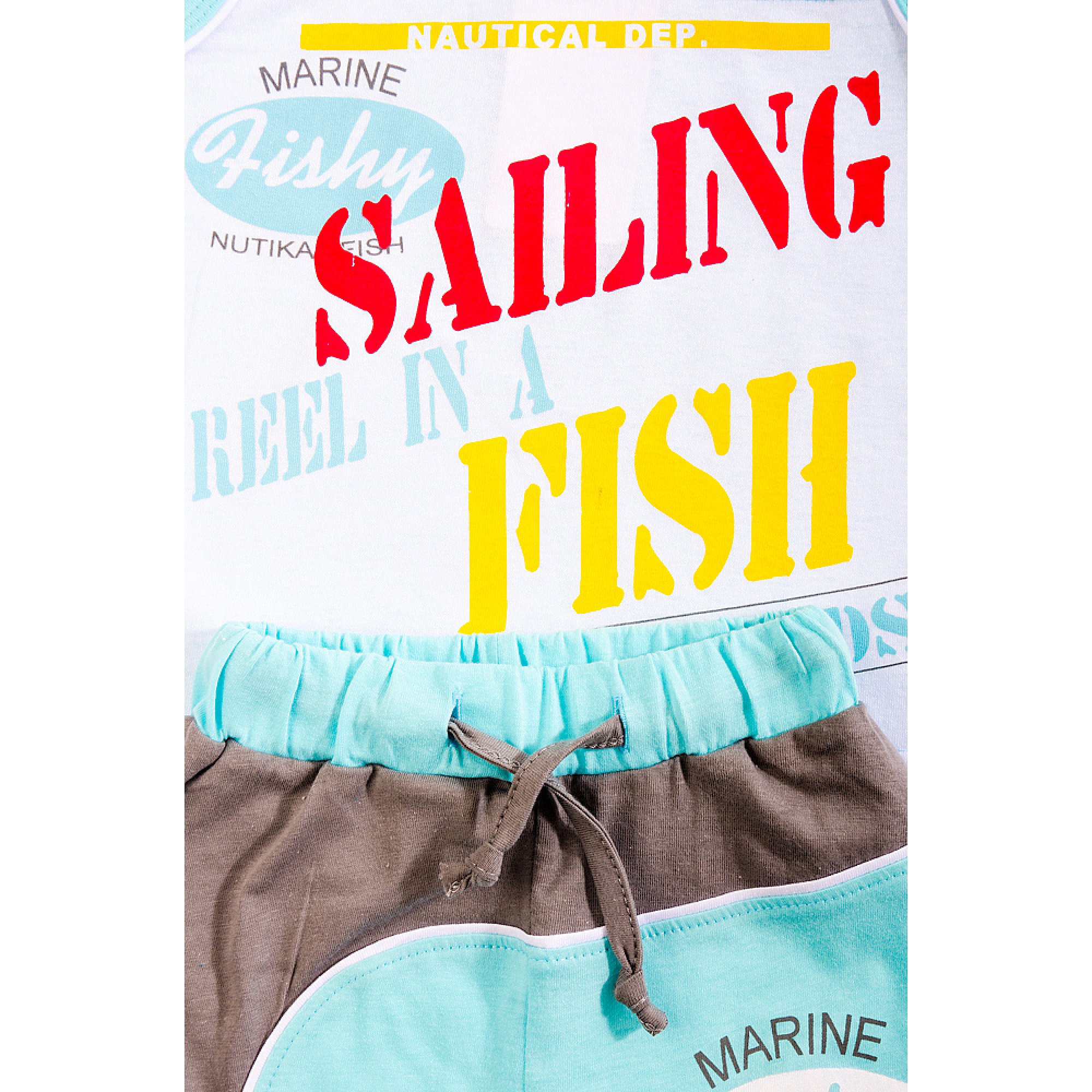 Костюм для мальчика Bonito