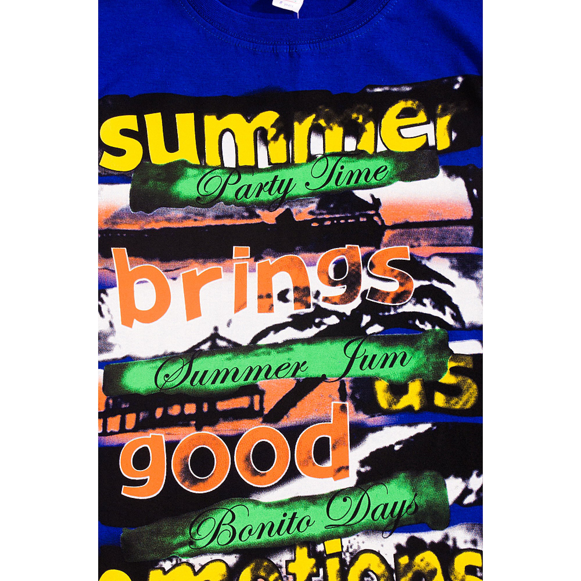 Футболка для мальчика Bonito