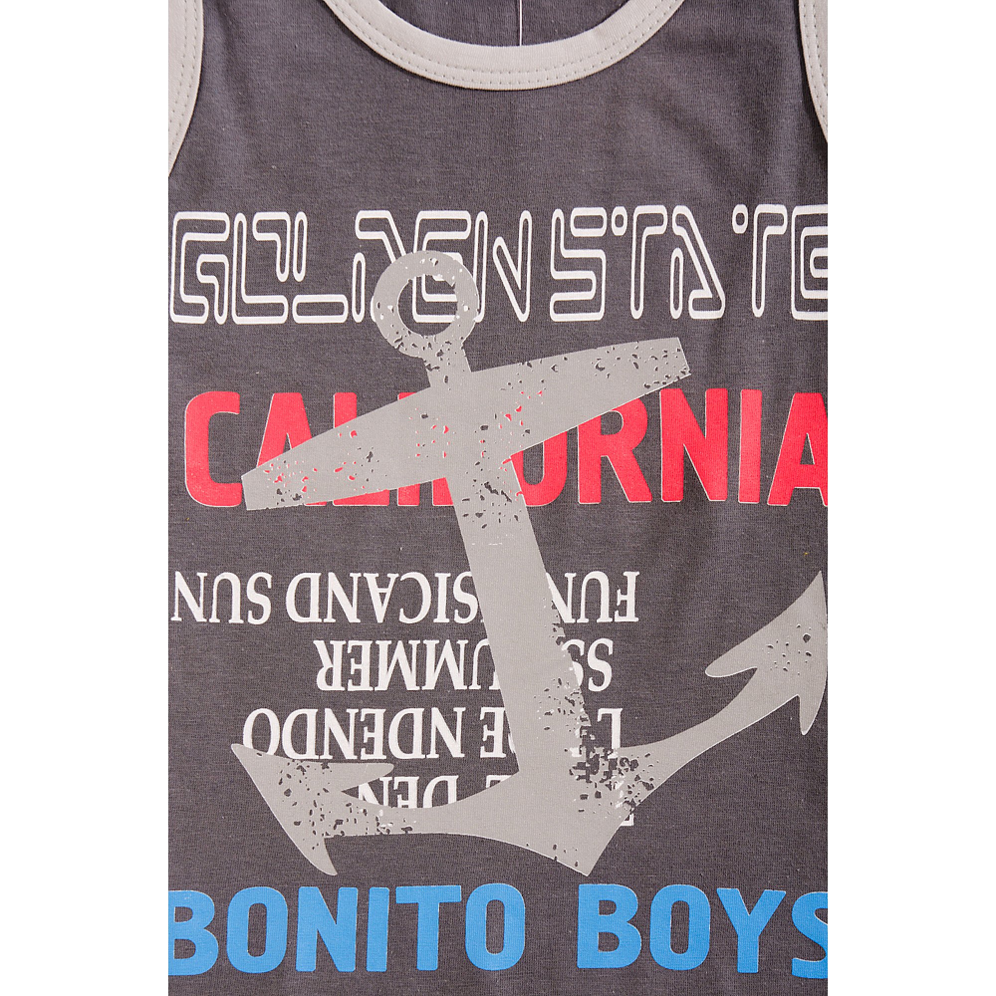 Костюм для мальчика Bonito